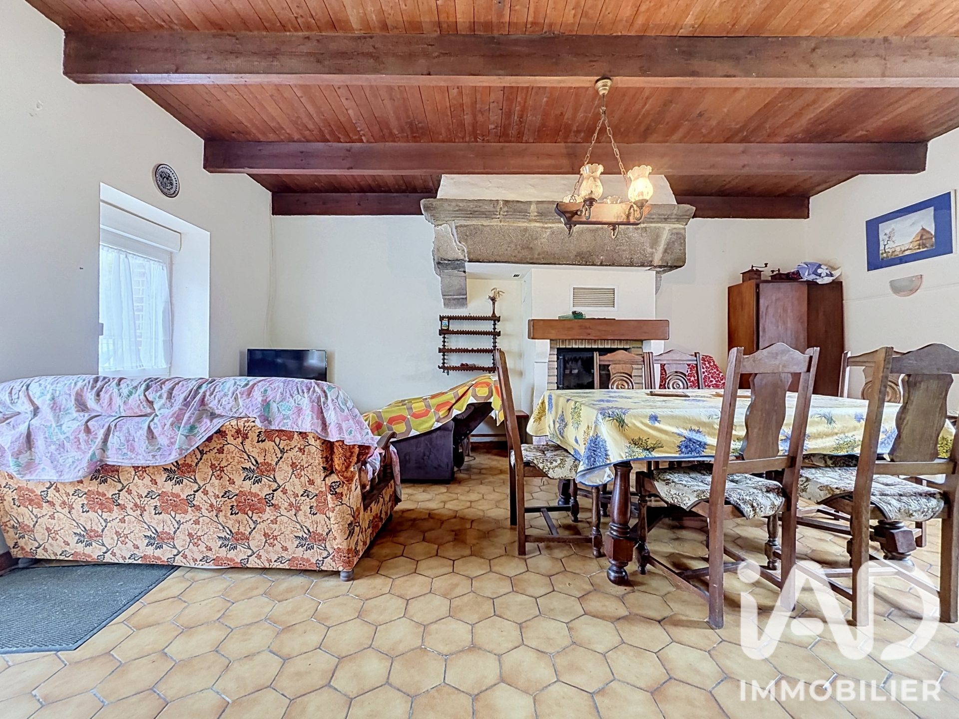 Vente maison à Miniac-Morvan (35540) : maison 3 pièces 54 m² - 2101081 — 5