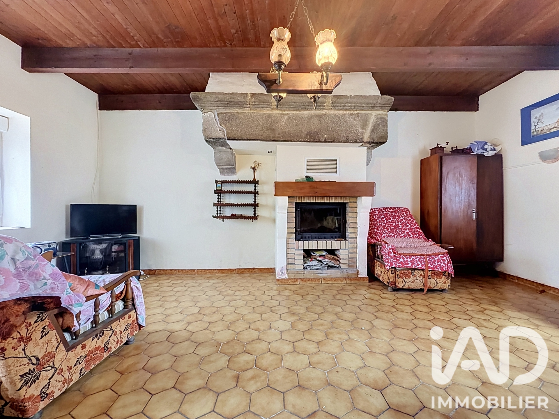 Vente maison à Miniac-Morvan (35540) : maison 3 pièces 54 m² - 2101081 — 4
