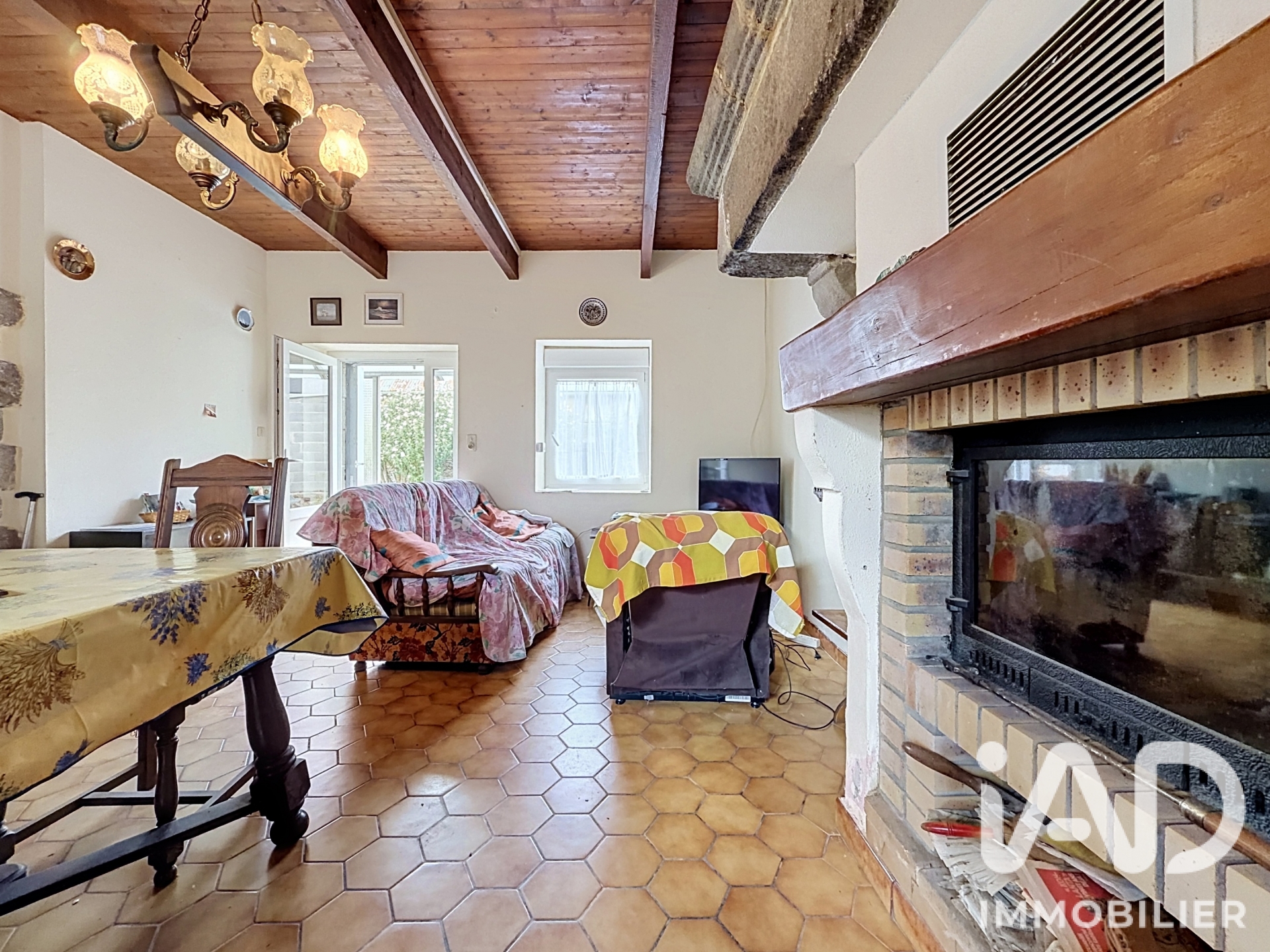 Vente maison à Miniac-Morvan (35540) : maison 3 pièces 54 m² - 2101081 — 6