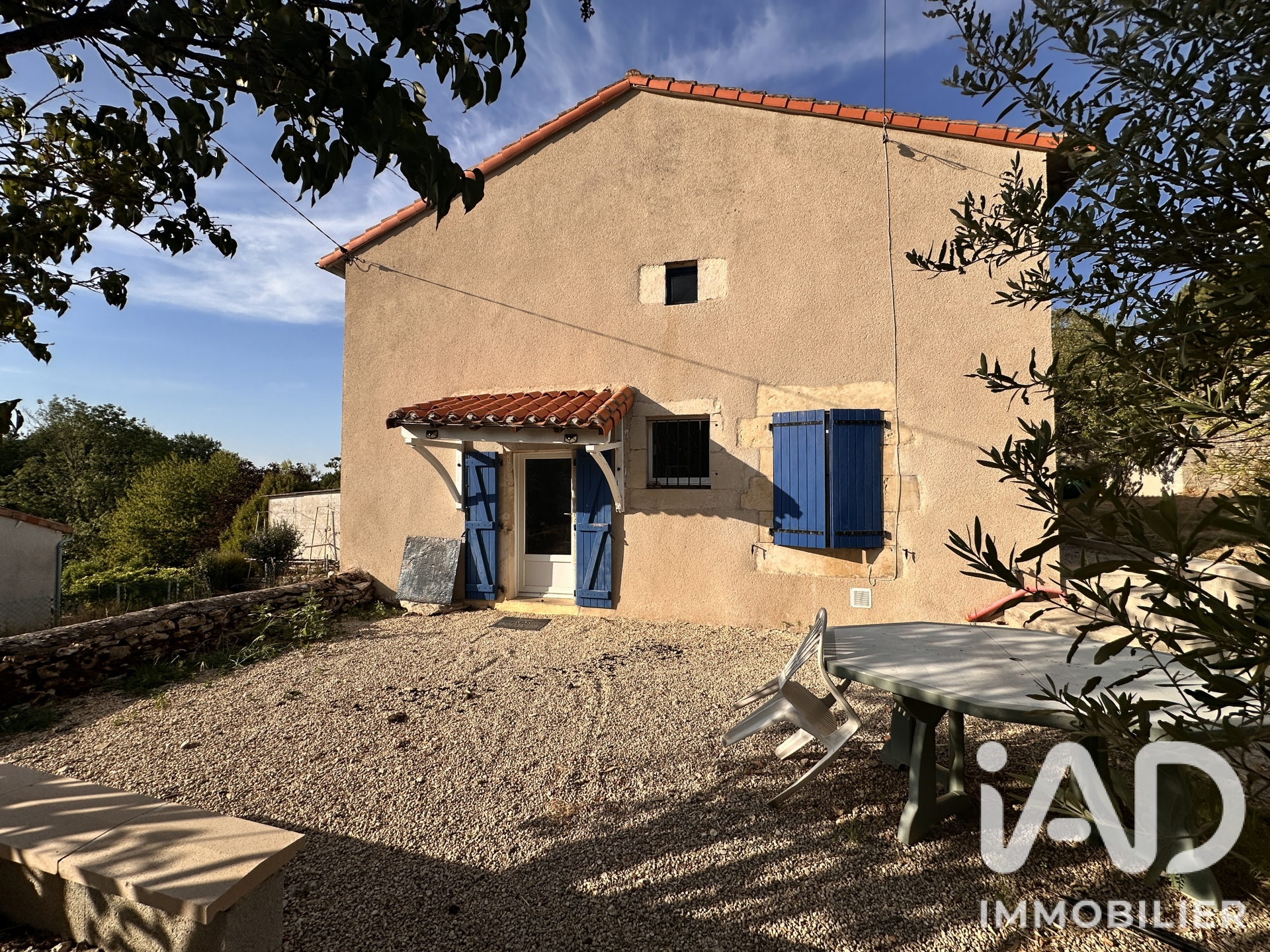 Vente Maison/villa 3 pièces