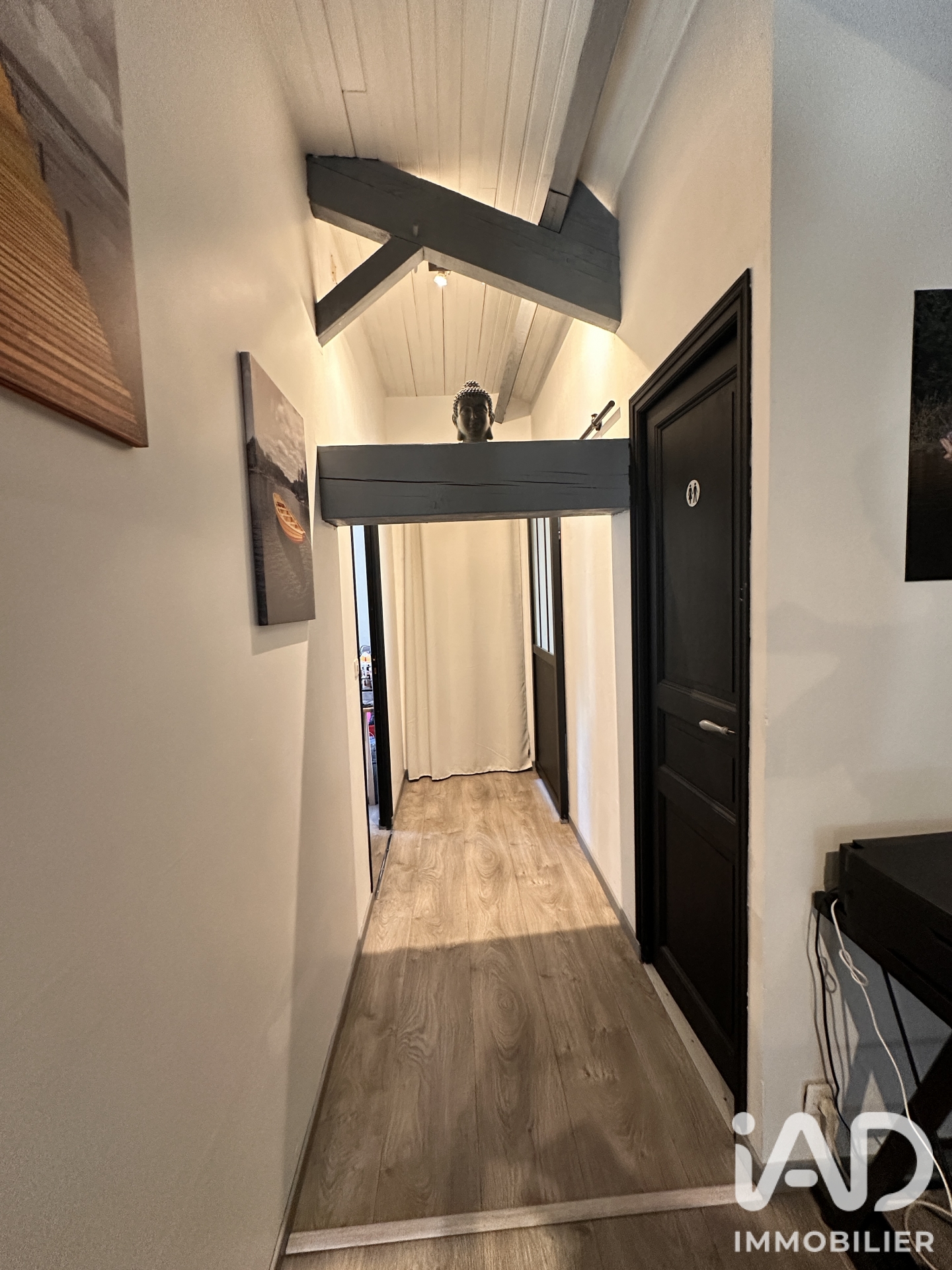 Vente maison à Voulême (86400) : maison 3 pièces 122 m² - 2101071 — 10