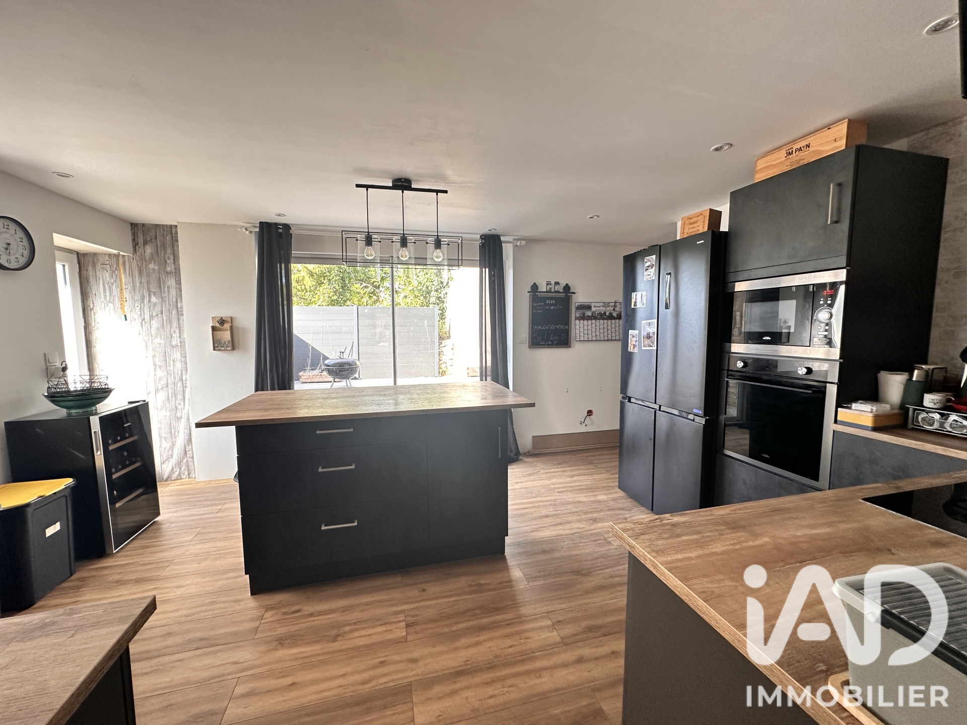 Vente maison à Voulême (86400) : maison 3 pièces 122 m² - 2101071 — 5