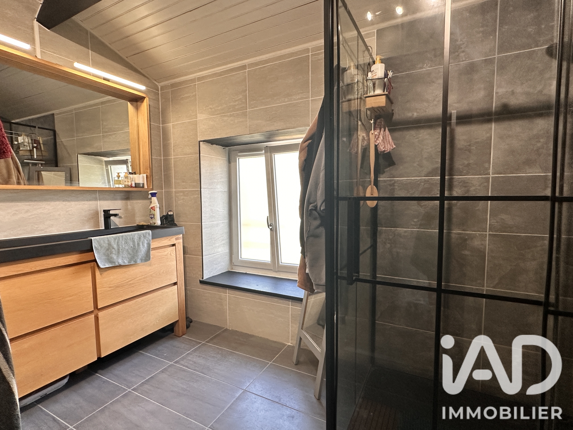Vente maison à Voulême (86400) : maison 3 pièces 122 m² - 2101071 — 11