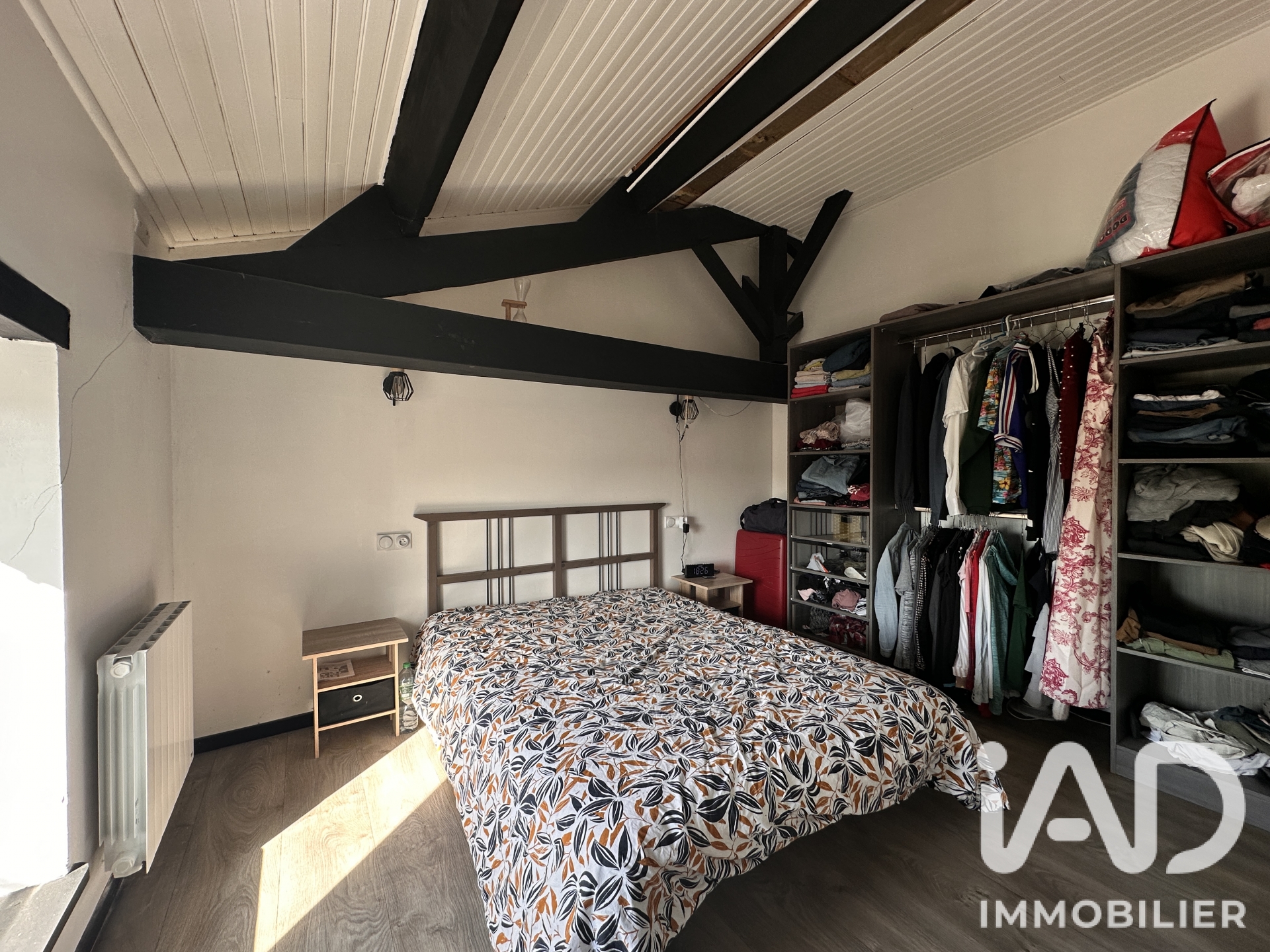 Vente maison à Voulême (86400) : maison 3 pièces 122 m² - 2101071 — 12