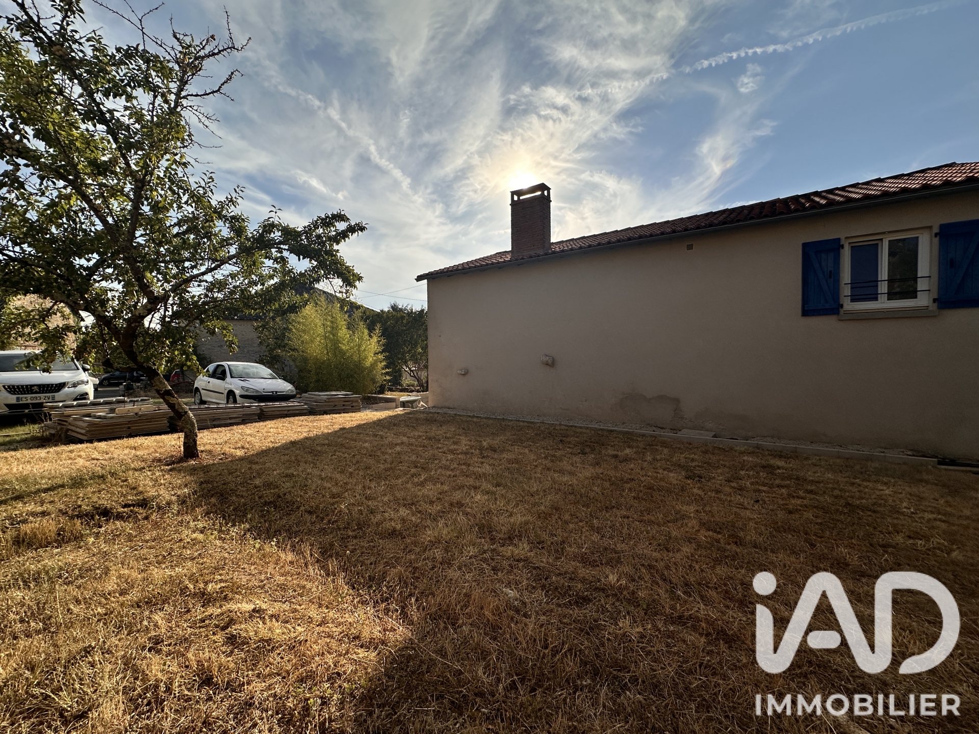 Vente maison à Voulême (86400) : maison 3 pièces 122 m² - 2101071 — 14
