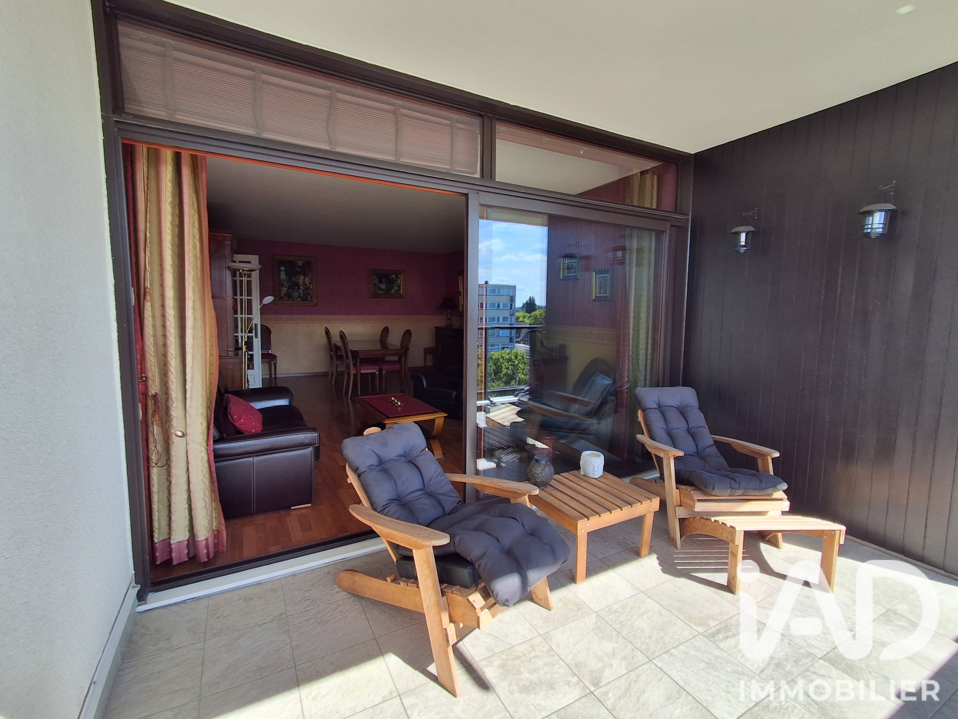 Vente appartement à Croix (59170) : appartement 4 pièces 99 m² - 2098342 — 8