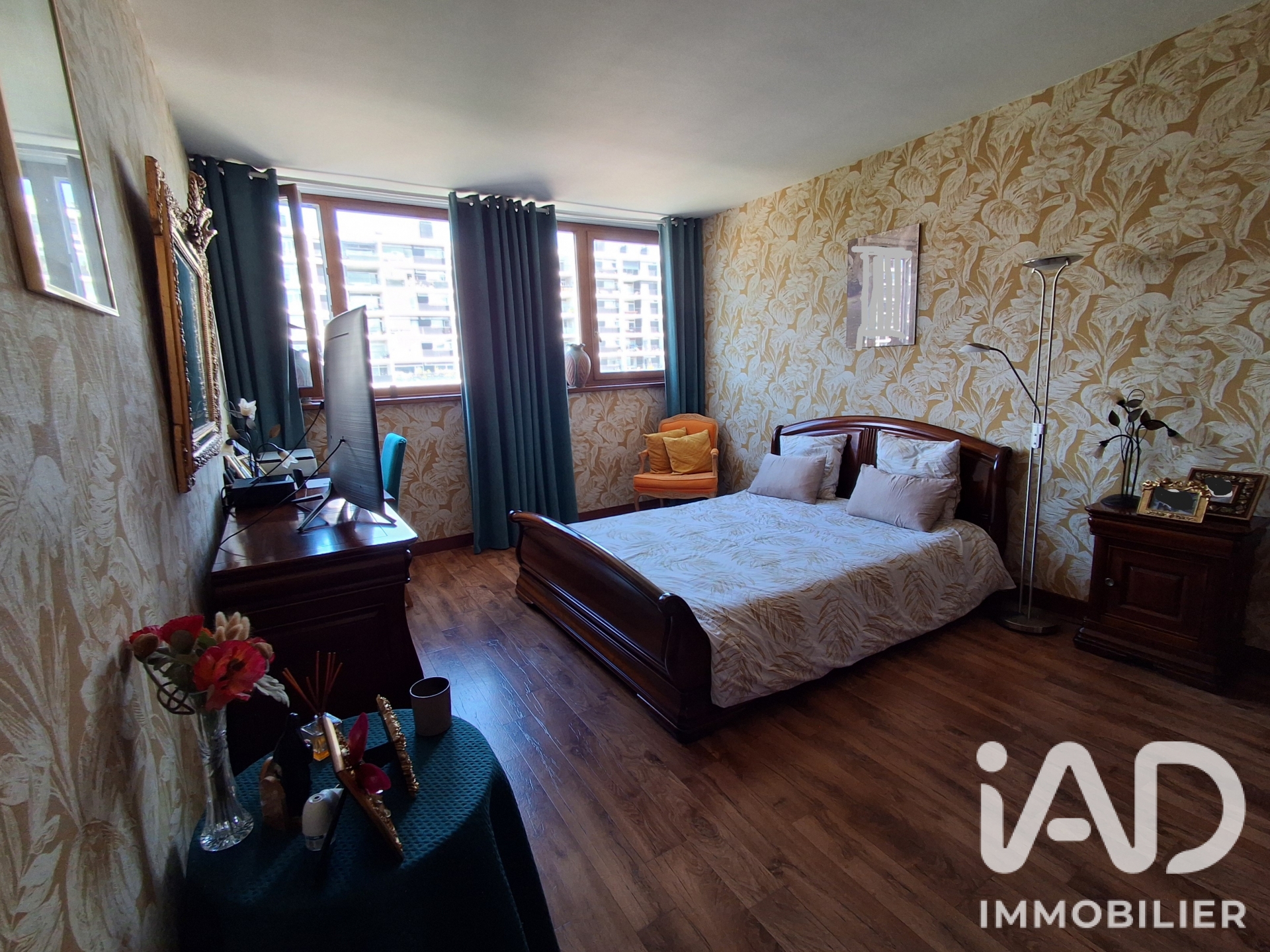 Vente appartement à Croix (59170) : appartement 4 pièces 99 m² - 2098342 — 4