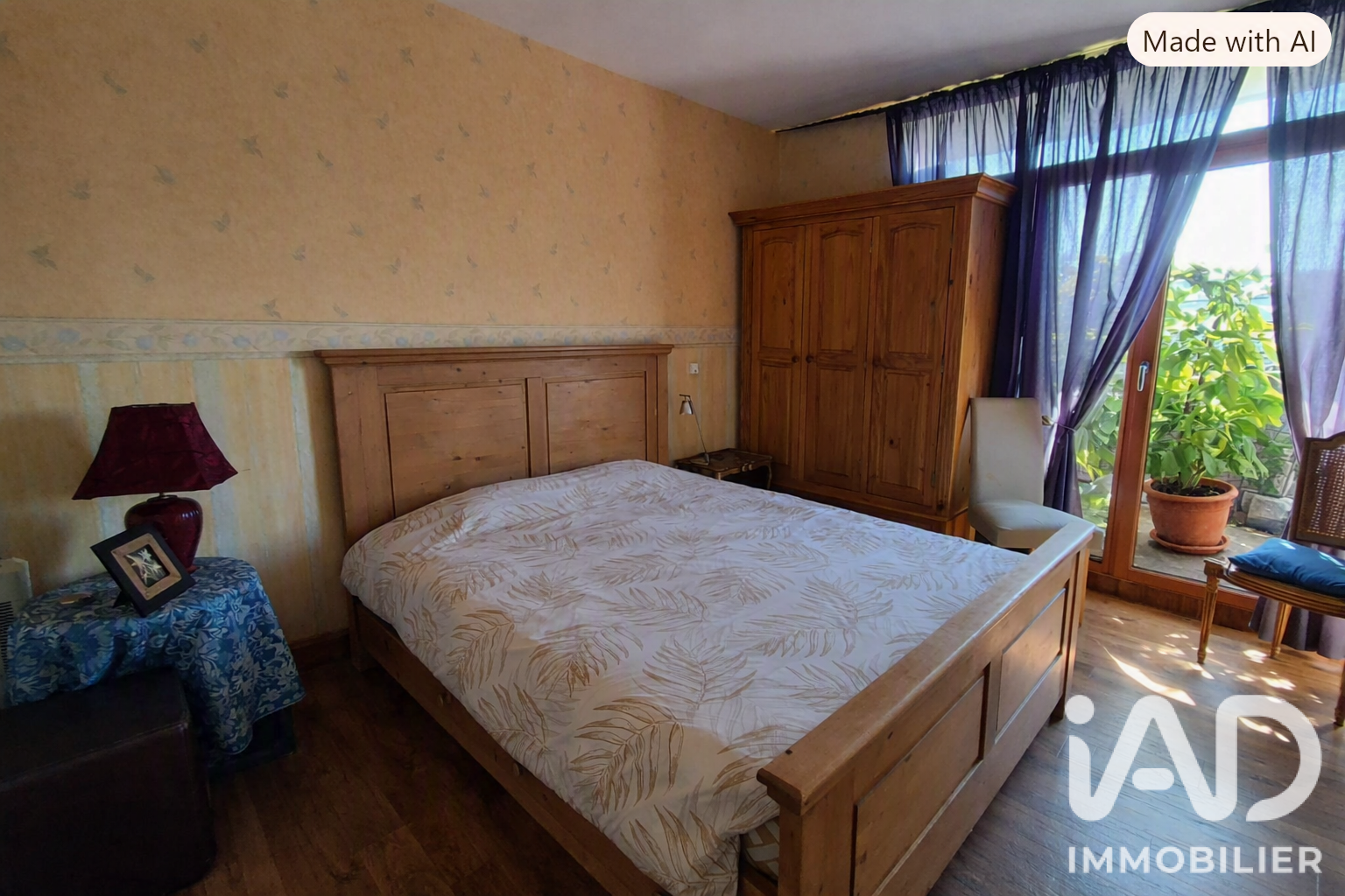 Vente appartement à Croix (59170) : appartement 4 pièces 99 m² - 2098342 — 5