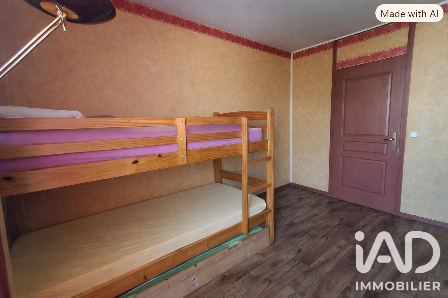 Vente appartement à Croix (59170) : appartement 4 pièces 99 m² - 2098342 — 6
