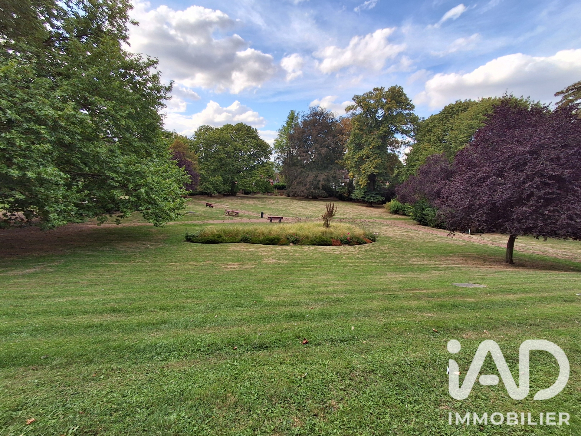Vente appartement à Croix (59170) : appartement 4 pièces 99 m² - 2098342 — 9