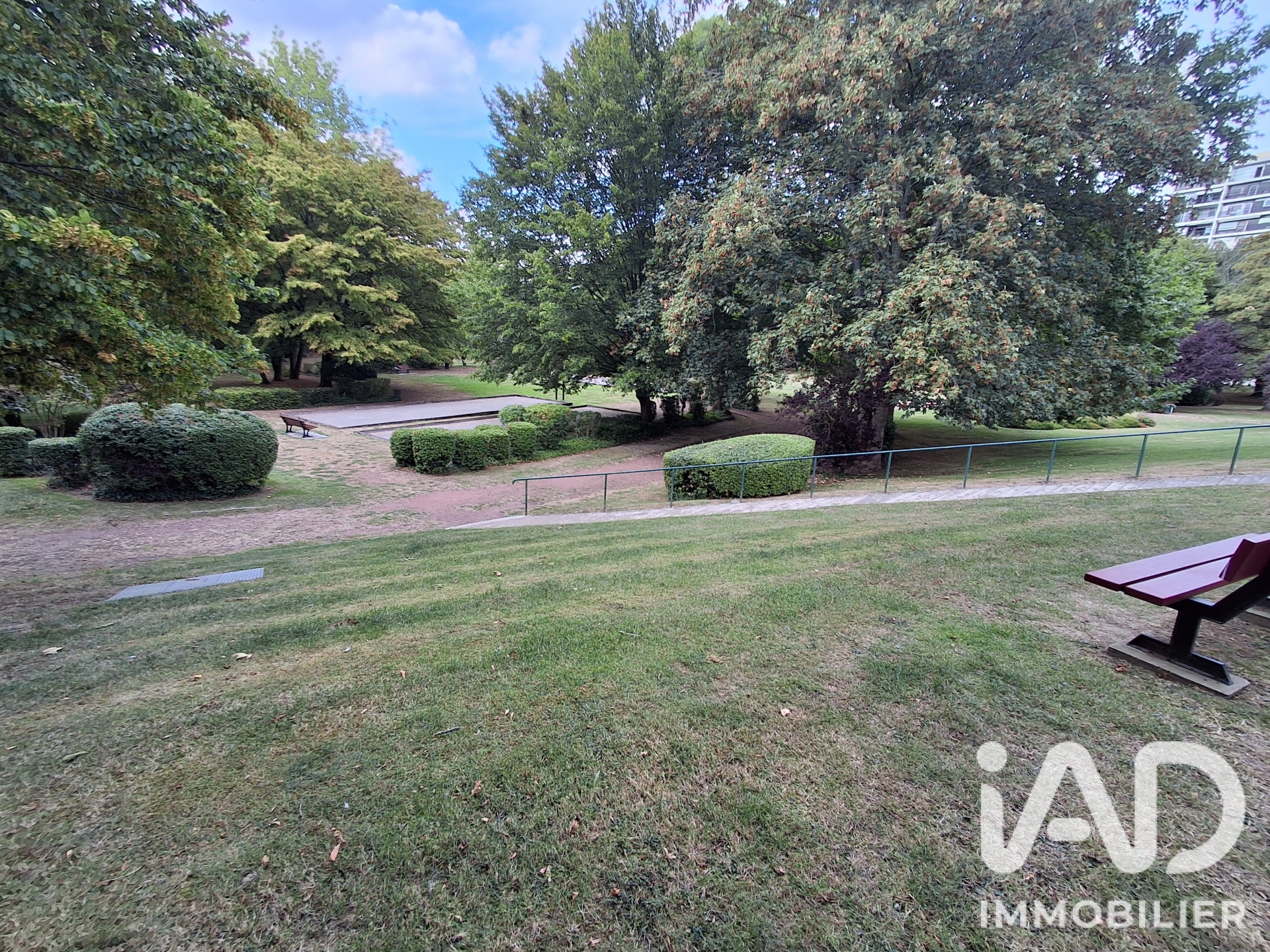 Vente appartement à Croix (59170) : appartement 4 pièces 99 m² - 2098342 — 10