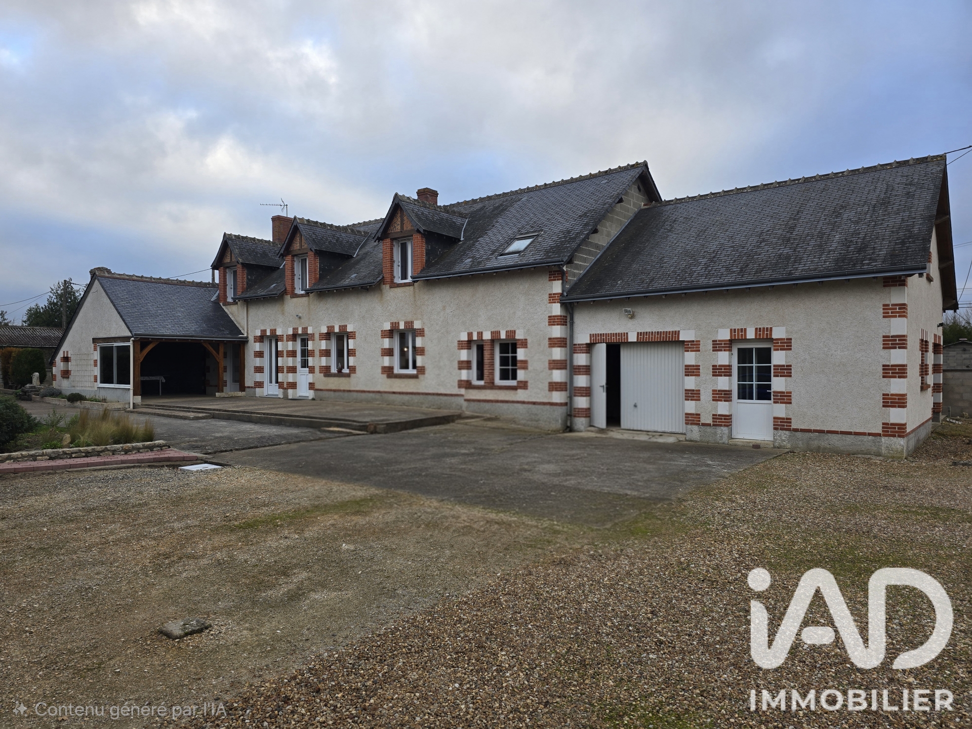 Vente Maison/villa 6 pièces