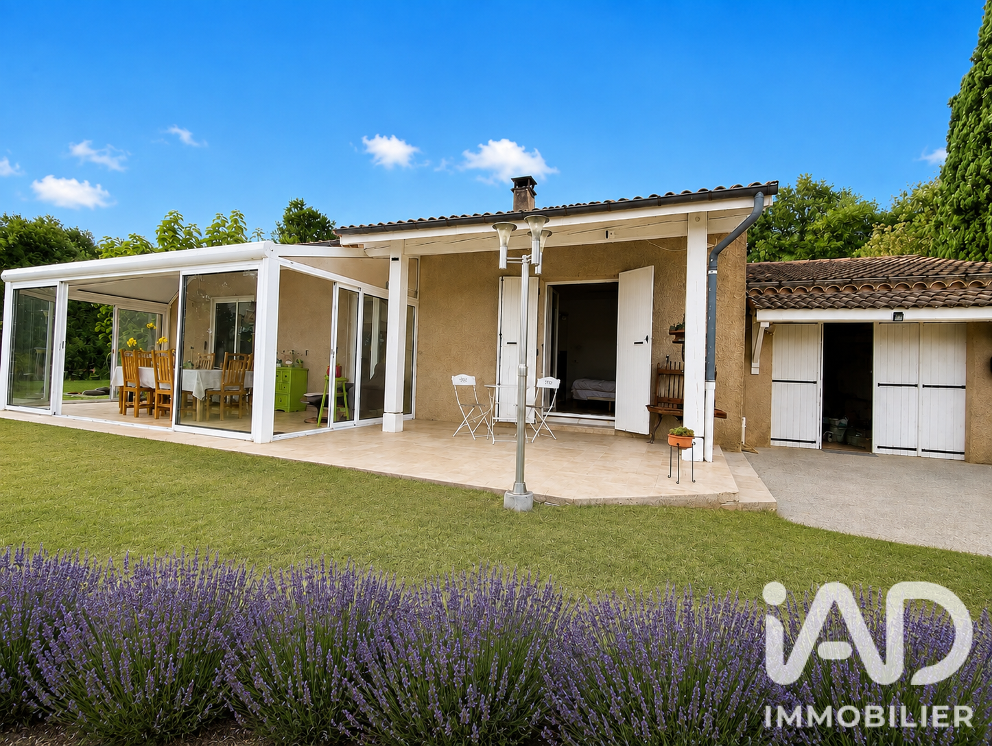 Vente Maison/villa 6 pièces