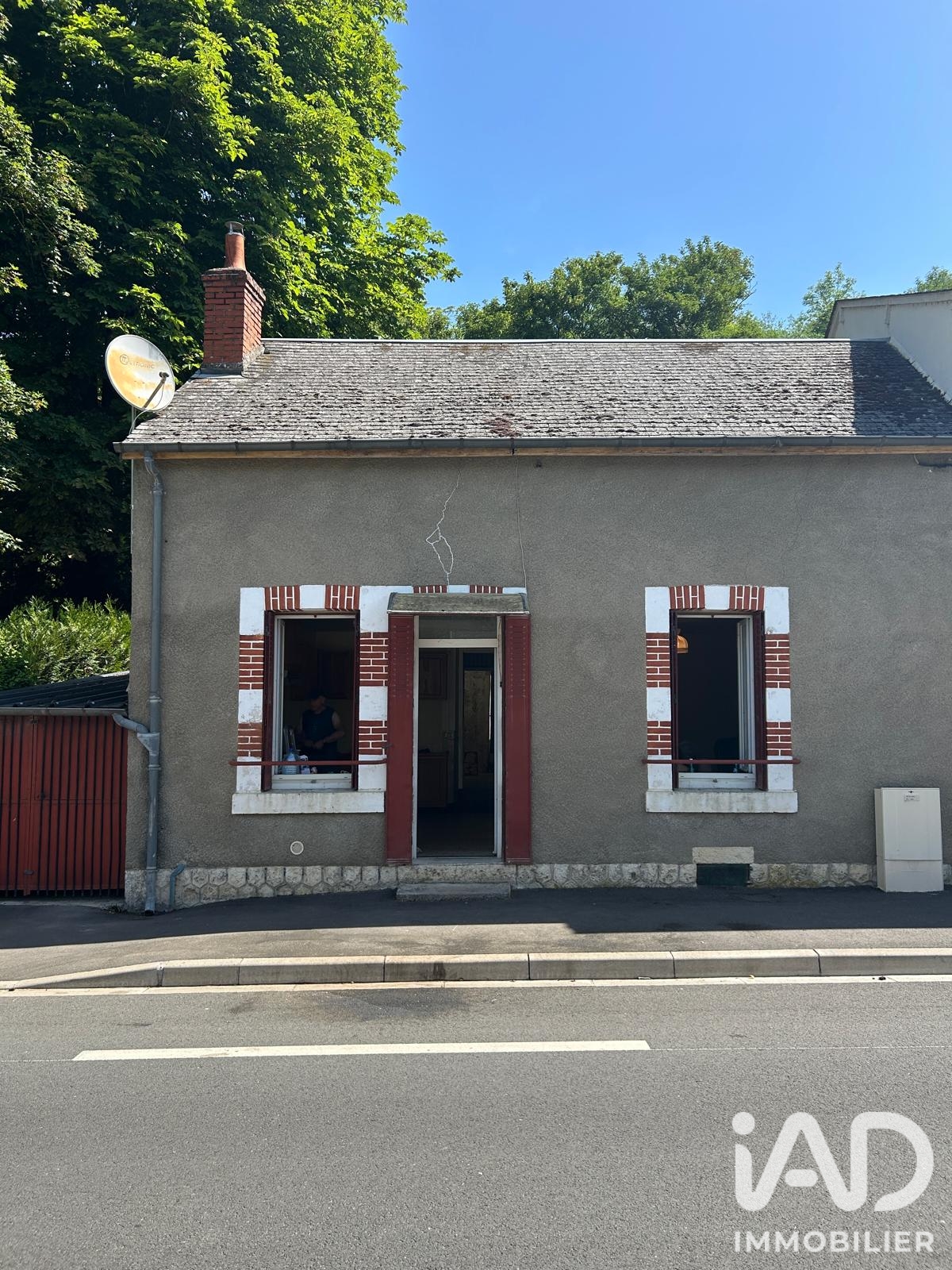 Vente Maison/villa 2 pièces