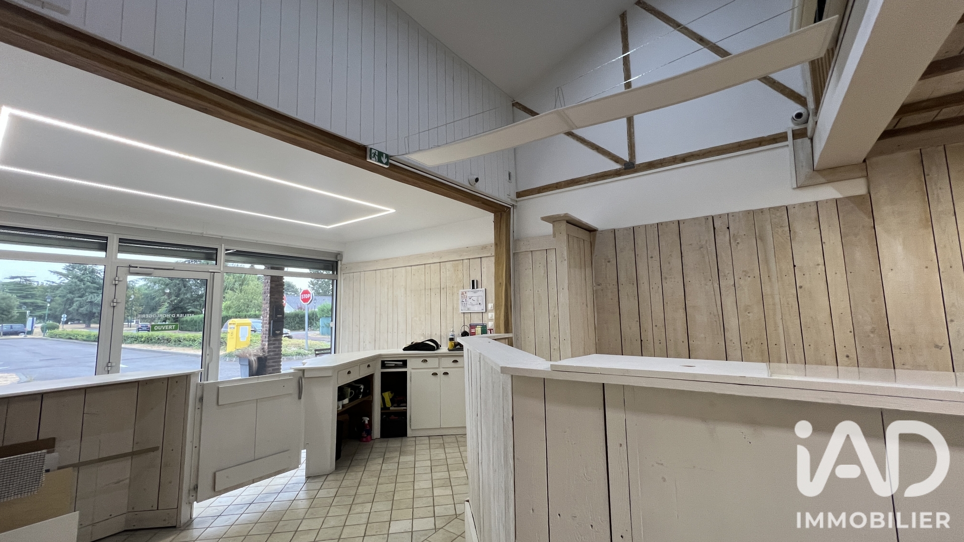 Vente Boutique/Local commercial 56 m²