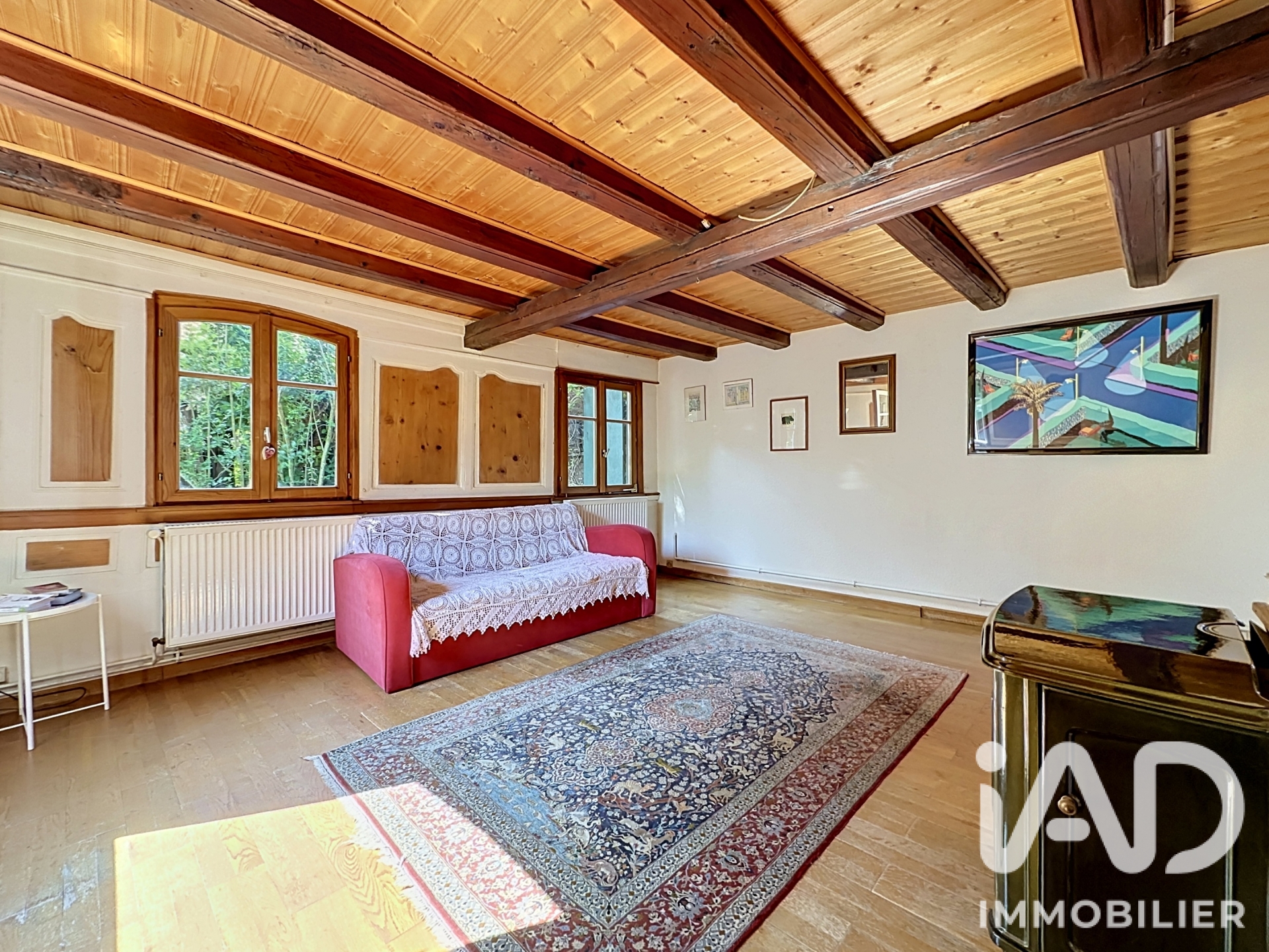 Vente Maison traditionnelle 6 pièces