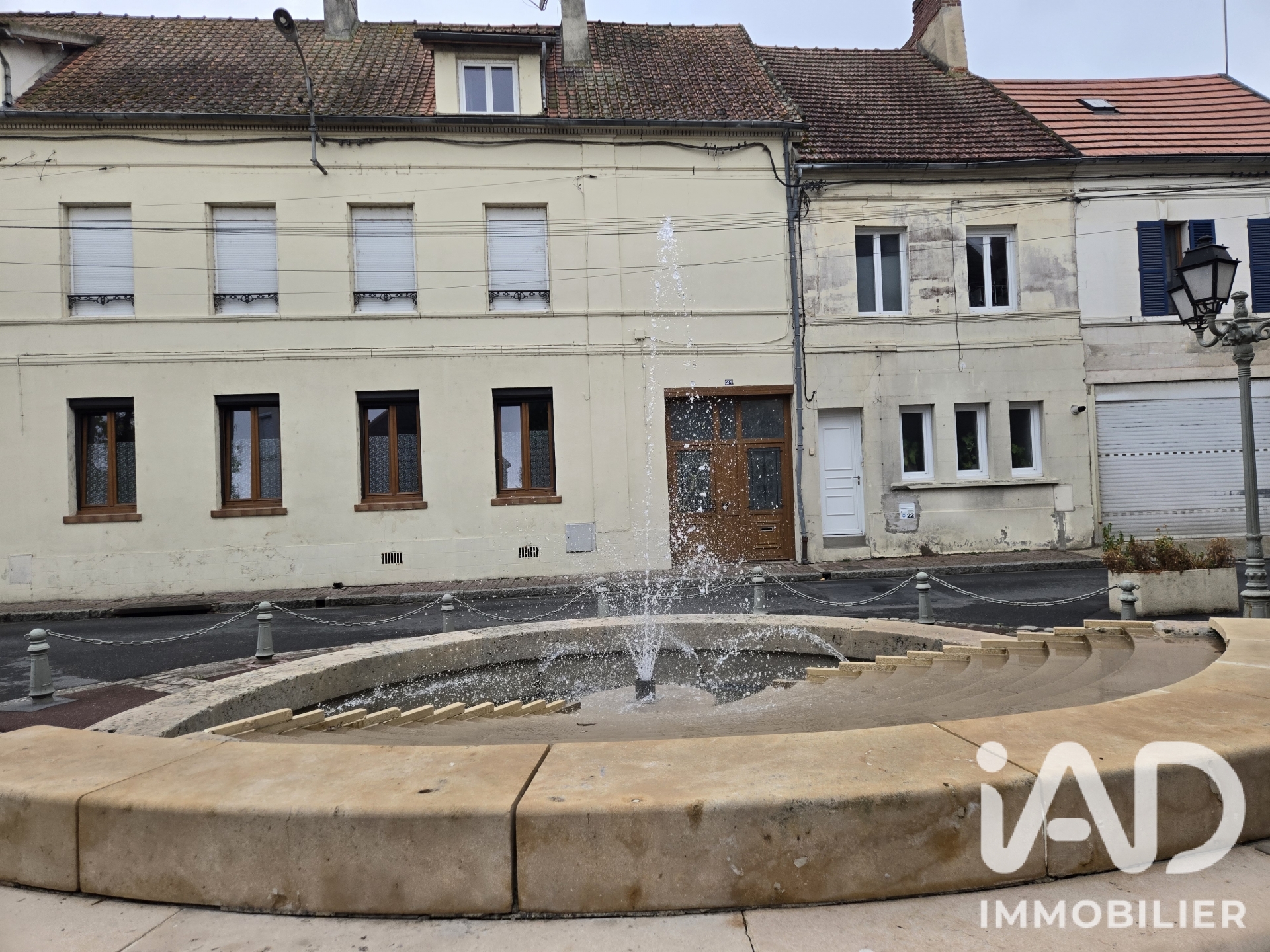 Vente Maison/villa 5 pièces