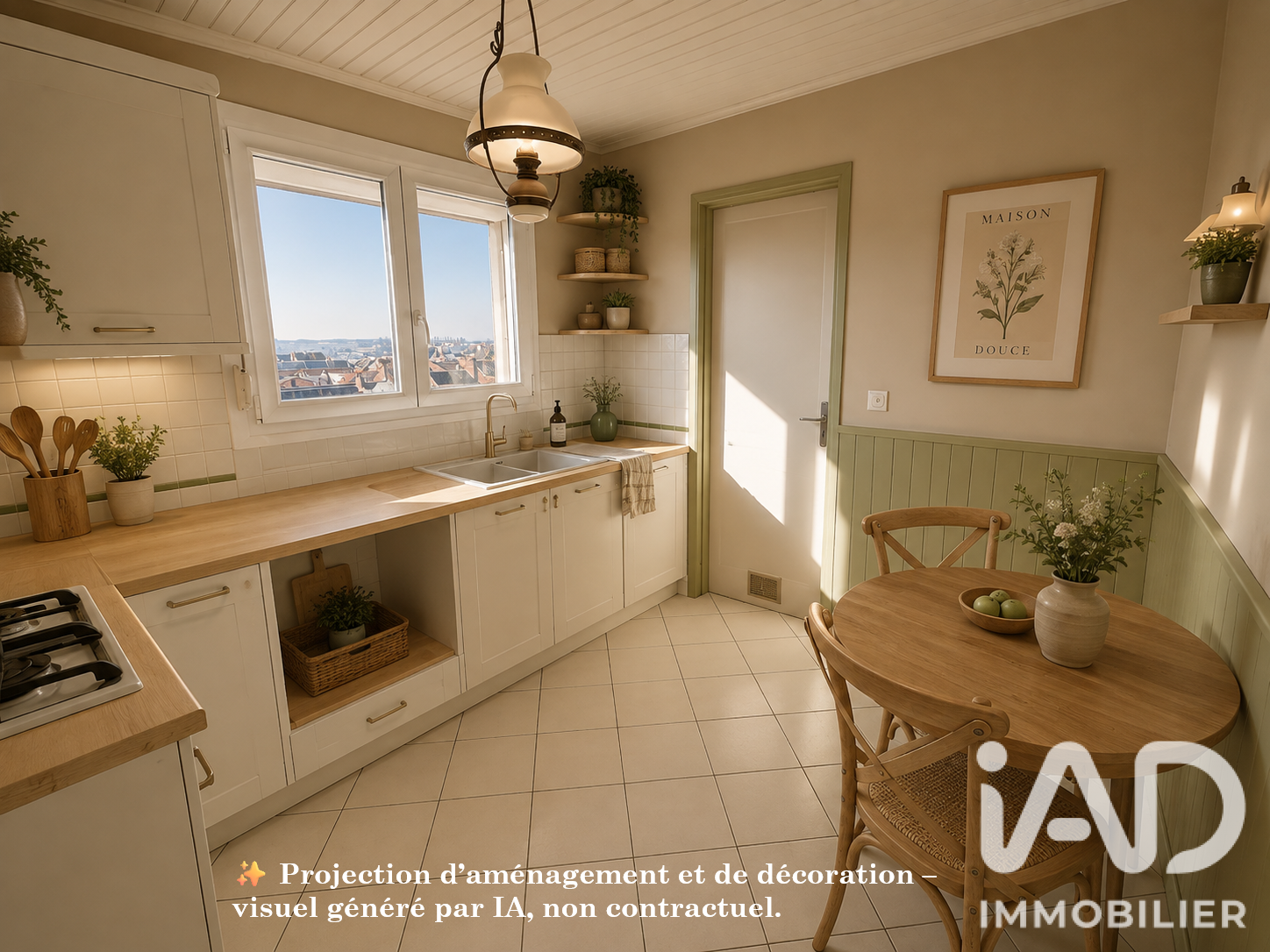 Vente appartement à Saint — 4