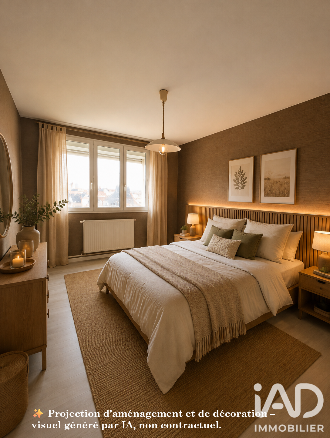 Vente appartement à Saint — 6