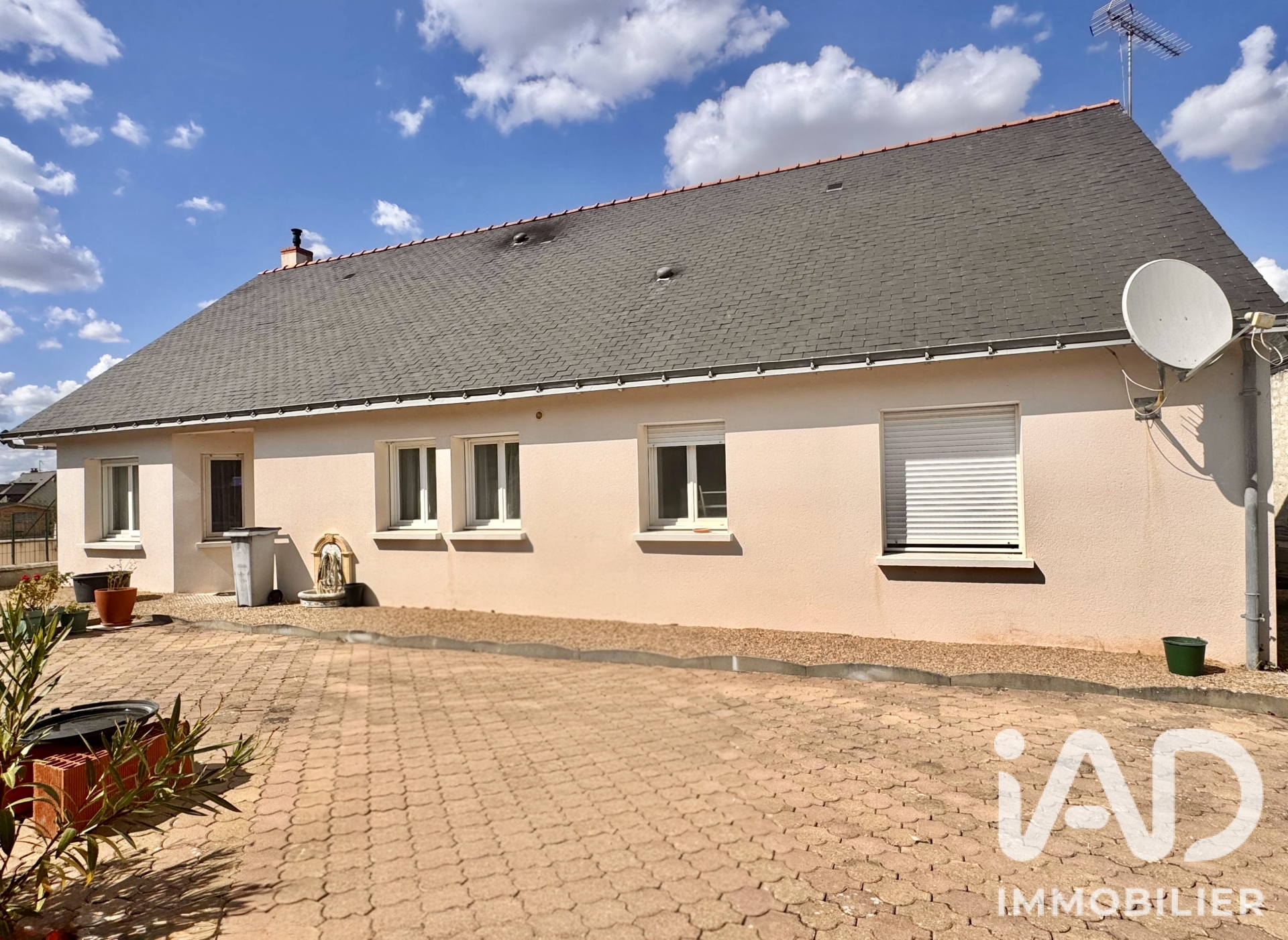 Vente Maison/villa 7 pièces