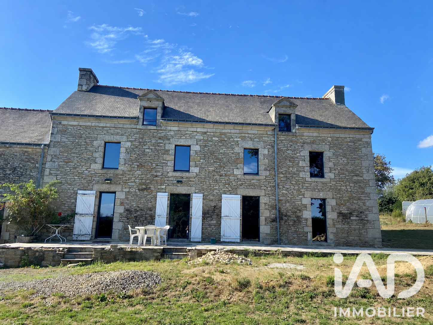 Vente Maison de campagne 4 pièces