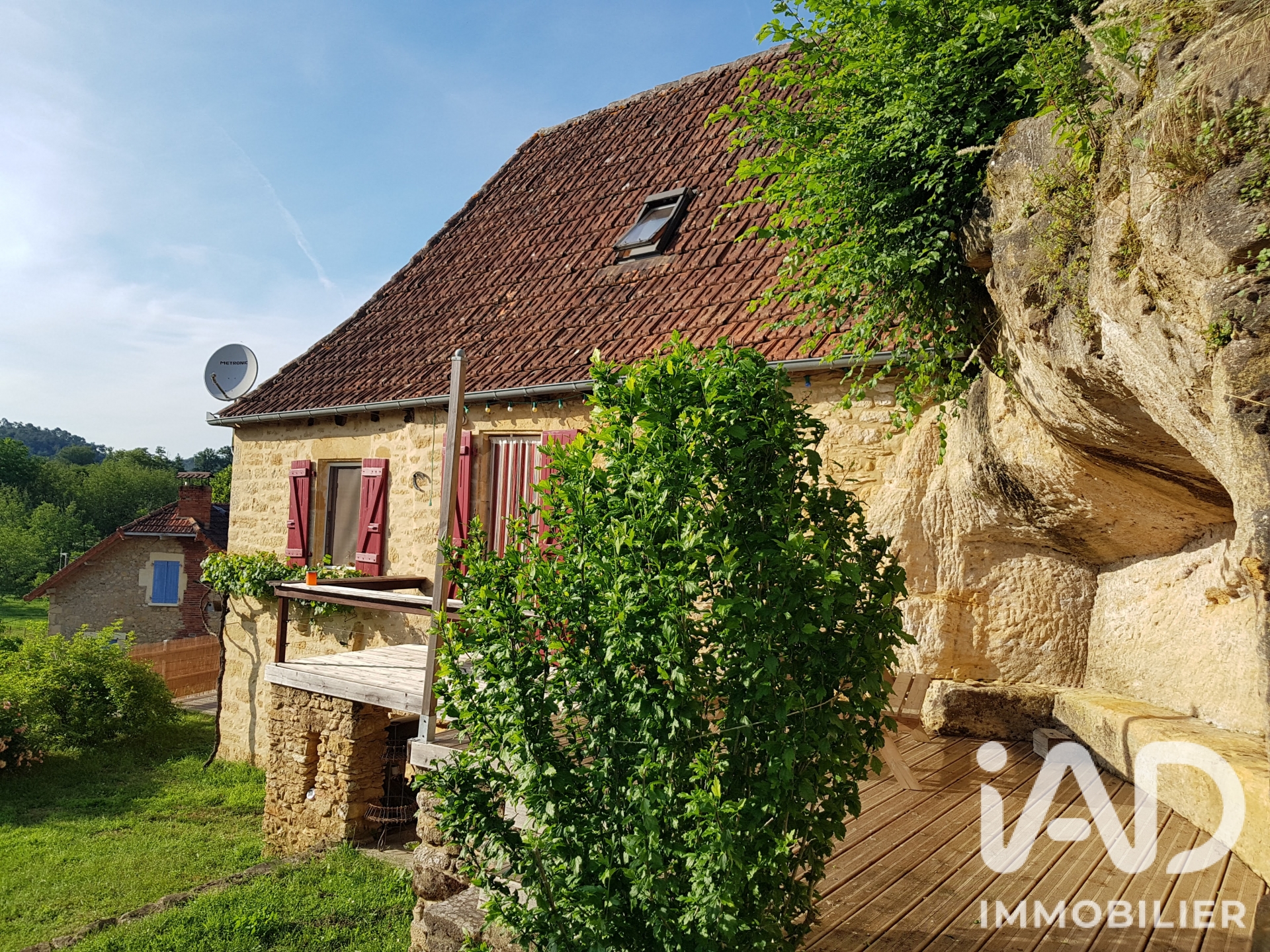Vente Maison de campagne 4 pièces
