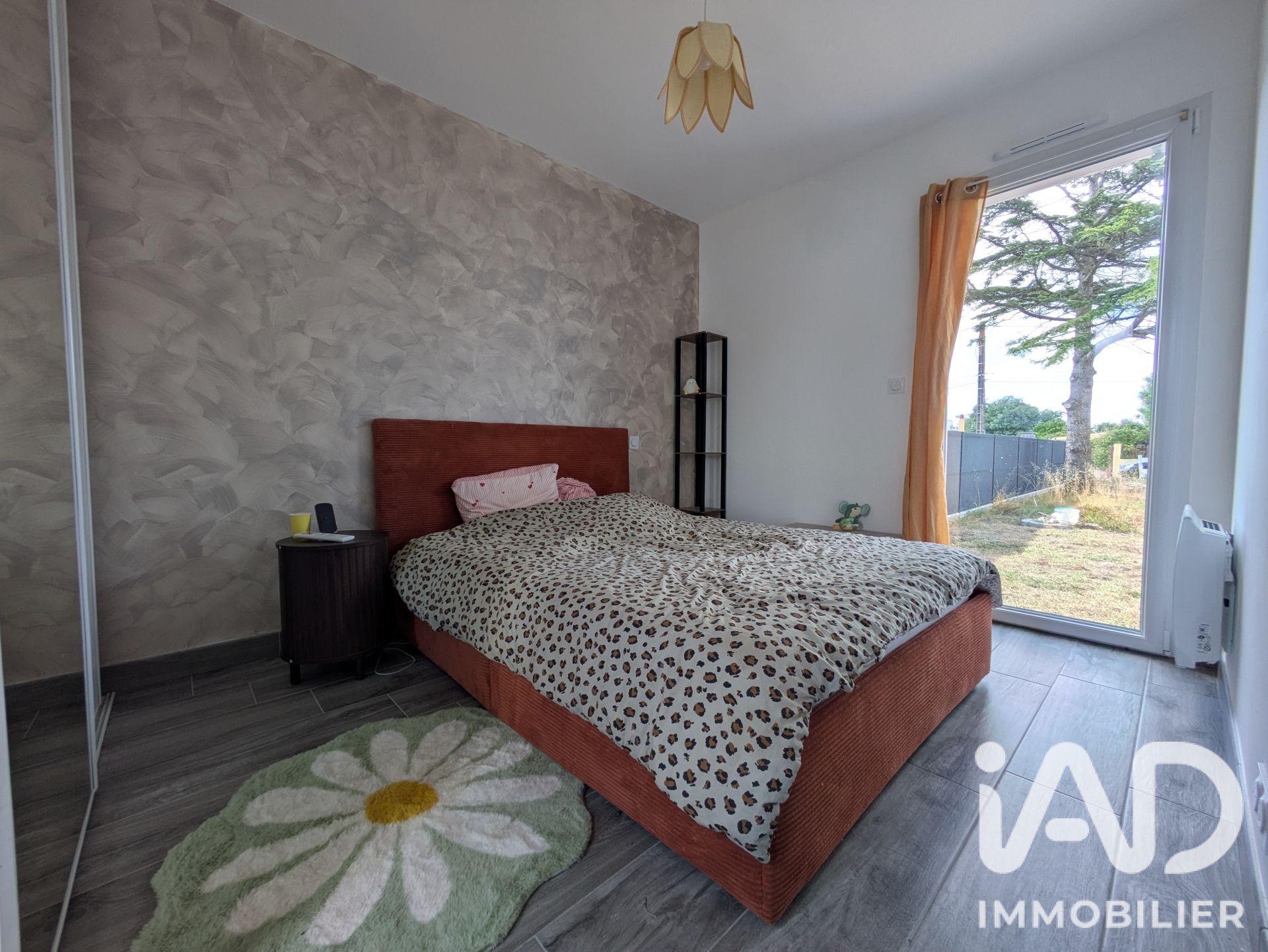 Vente maison à Soullans (85300) : maison 3 pièces 62 m² - 2094716 — 6