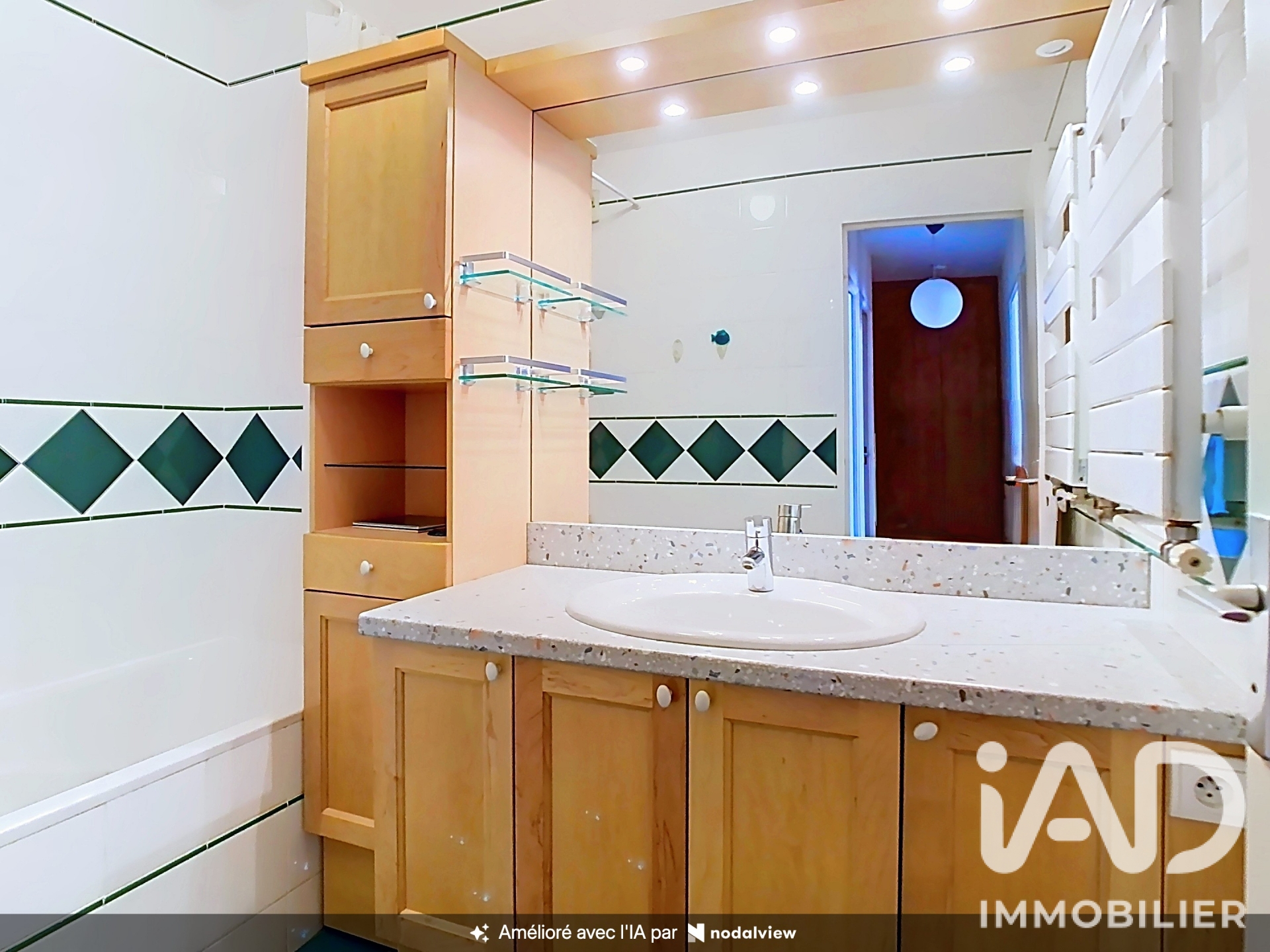Vente appartement à Garches (92380) : appartement 4 pièces 84 m² - 2098180 — 17