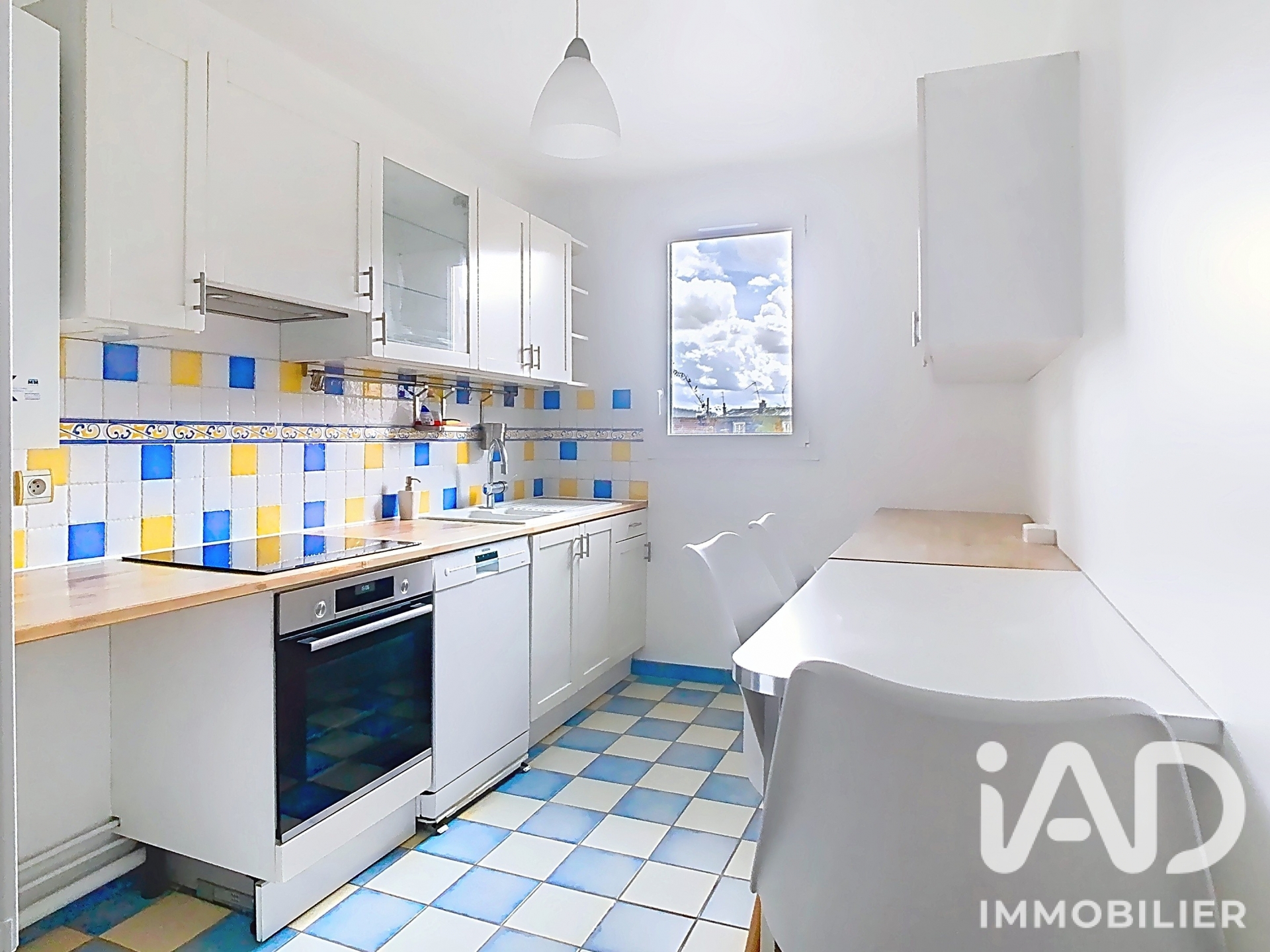 Vente appartement à Garches (92380) : appartement 4 pièces 84 m² - 2098180 — 12