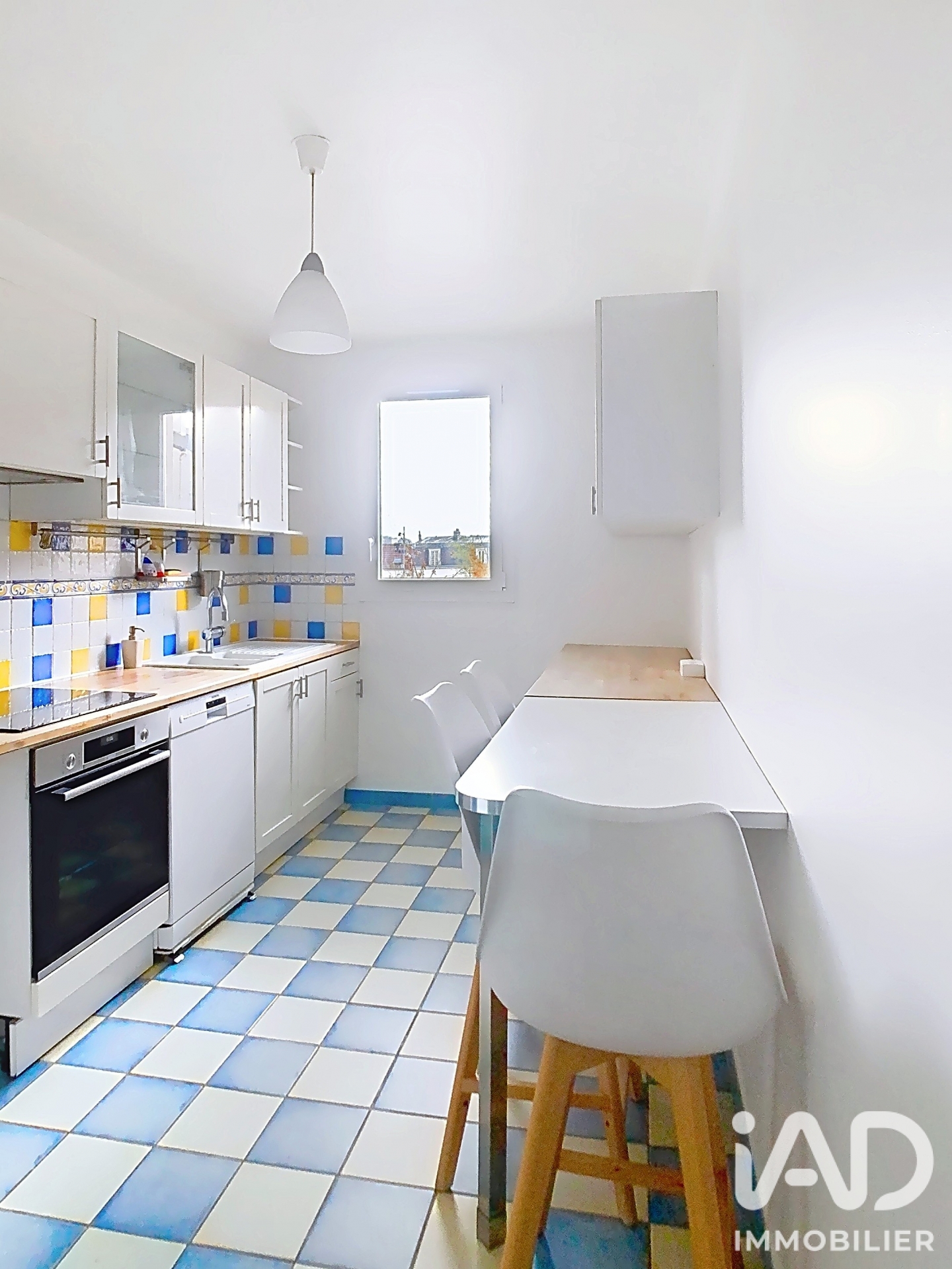 Vente appartement à Garches (92380) : appartement 4 pièces 84 m² - 2098180 — 11
