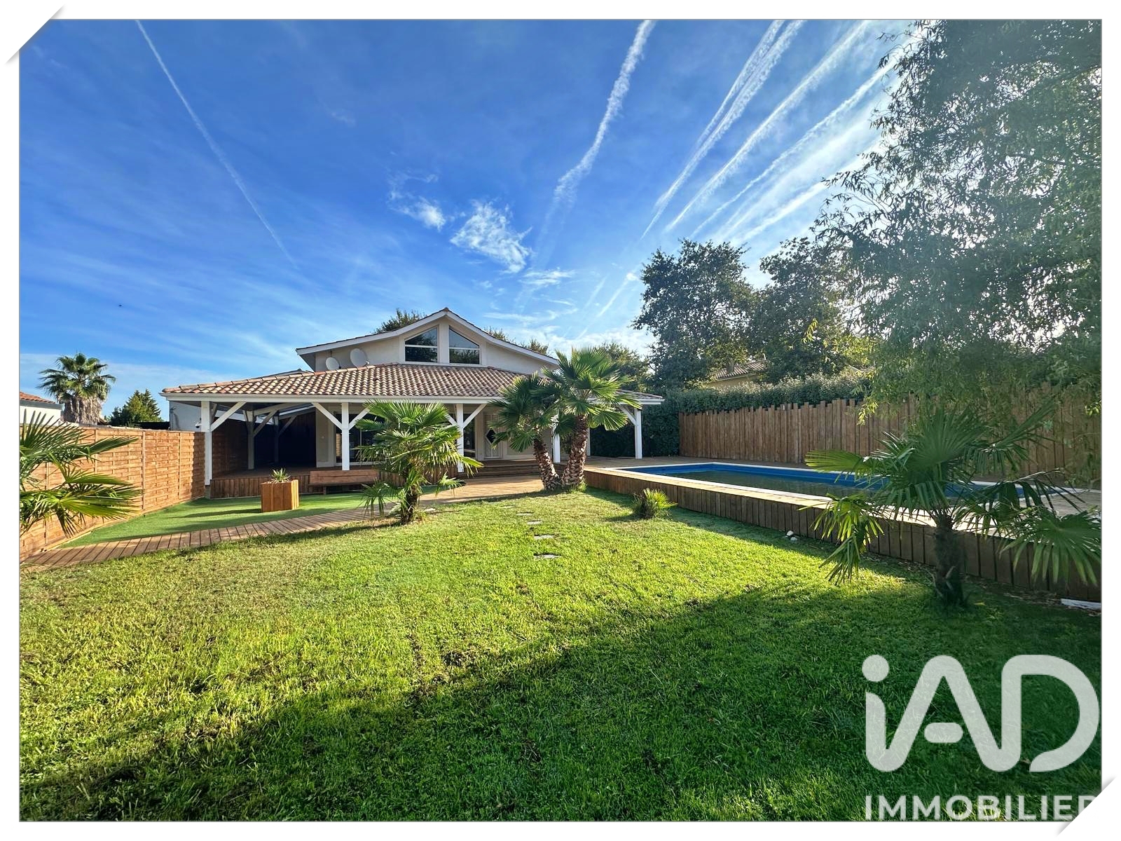 Vente Maison/villa 5 pièces