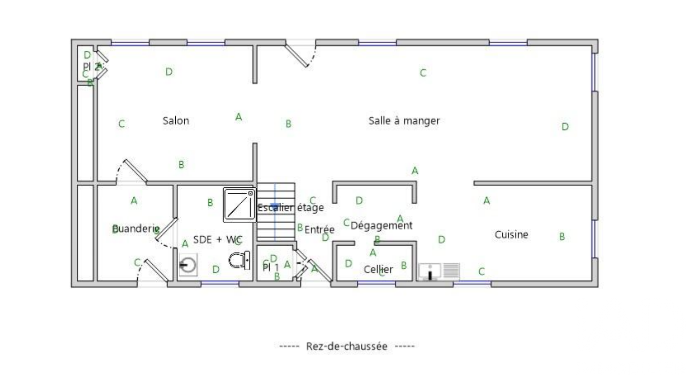 Vente maison à Corbeilles (45490) : maison 10 pièces 210 m² - 2109856 — 15
