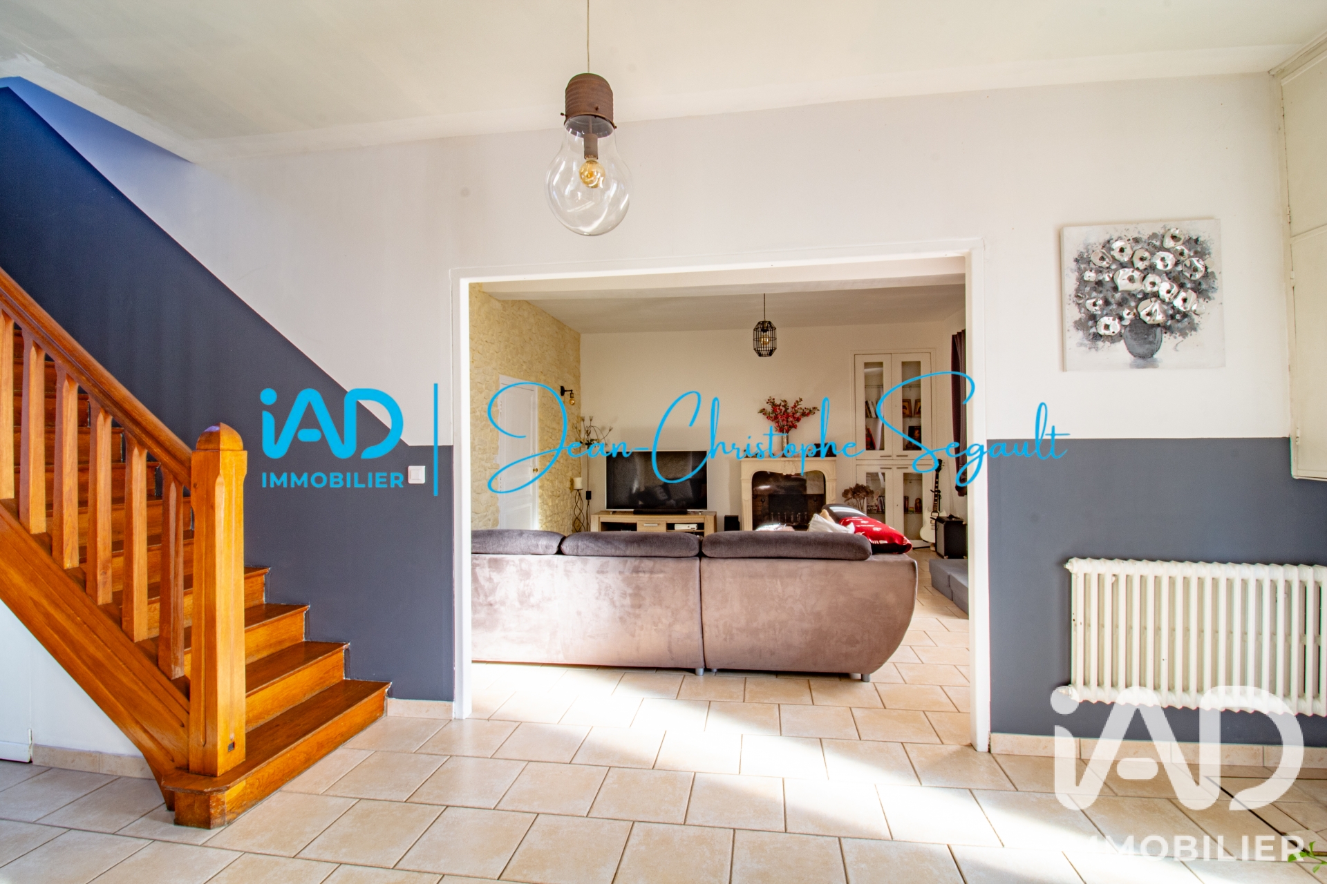 Vente maison à Corbeilles (45490) : maison 10 pièces 210 m² - 2109856 — 7