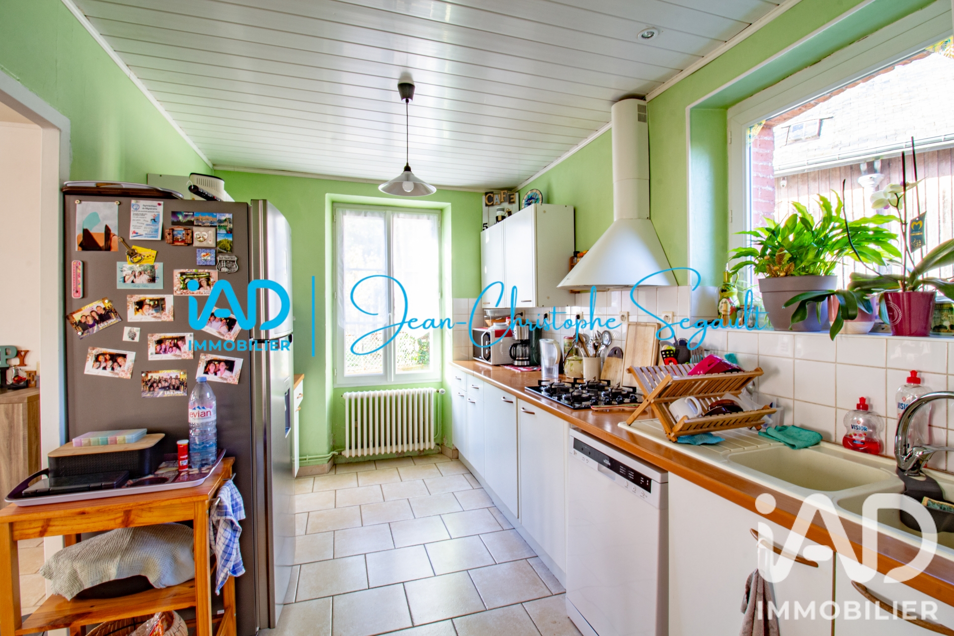 Vente maison à Corbeilles (45490) : maison 10 pièces 210 m² - 2109856 — 6