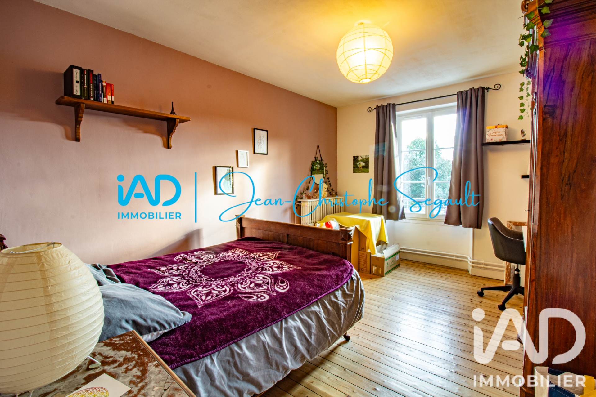 Vente maison à Corbeilles (45490) : maison 10 pièces 210 m² - 2109856 — 11