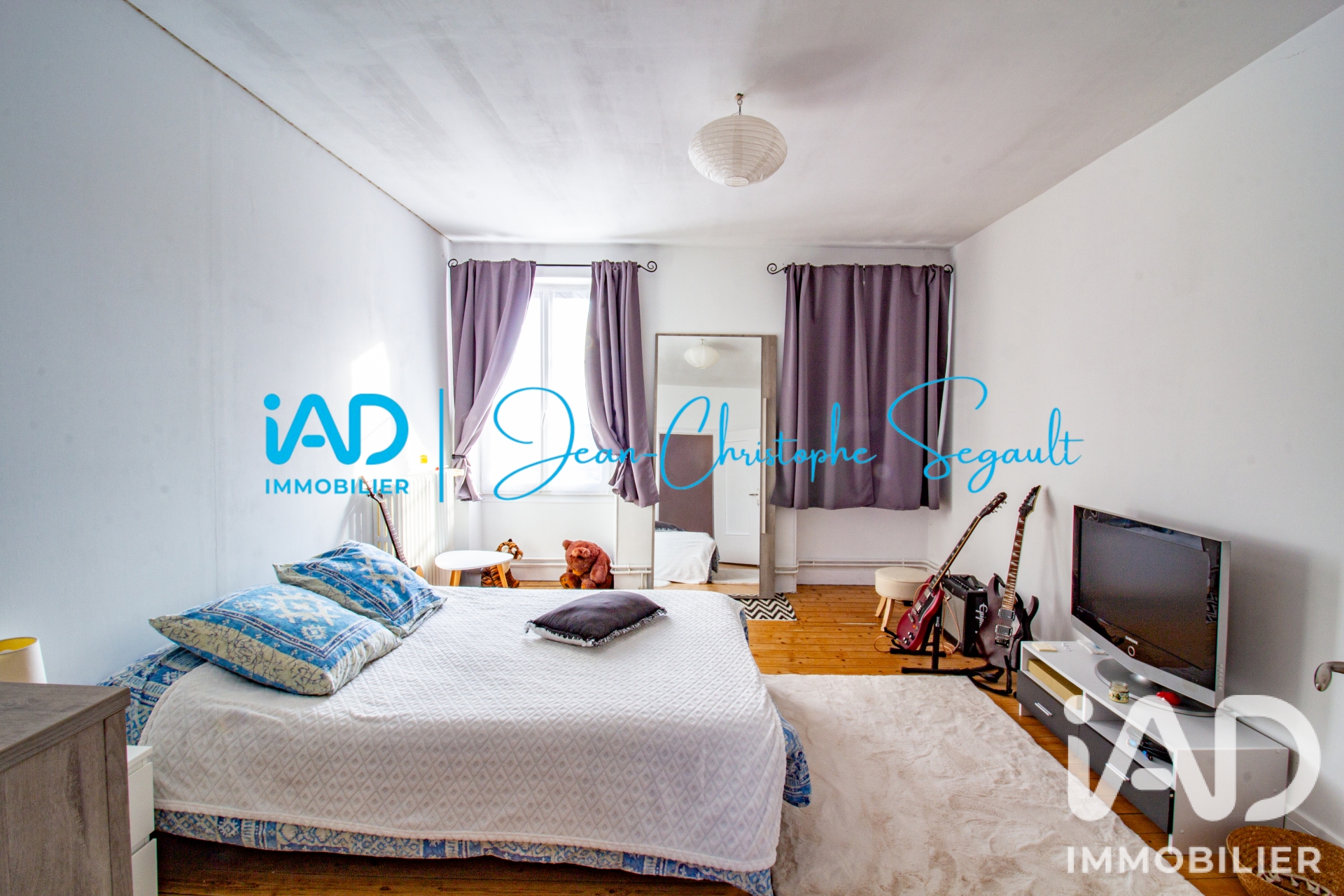 Vente maison à Corbeilles (45490) : maison 10 pièces 210 m² - 2109856 — 10