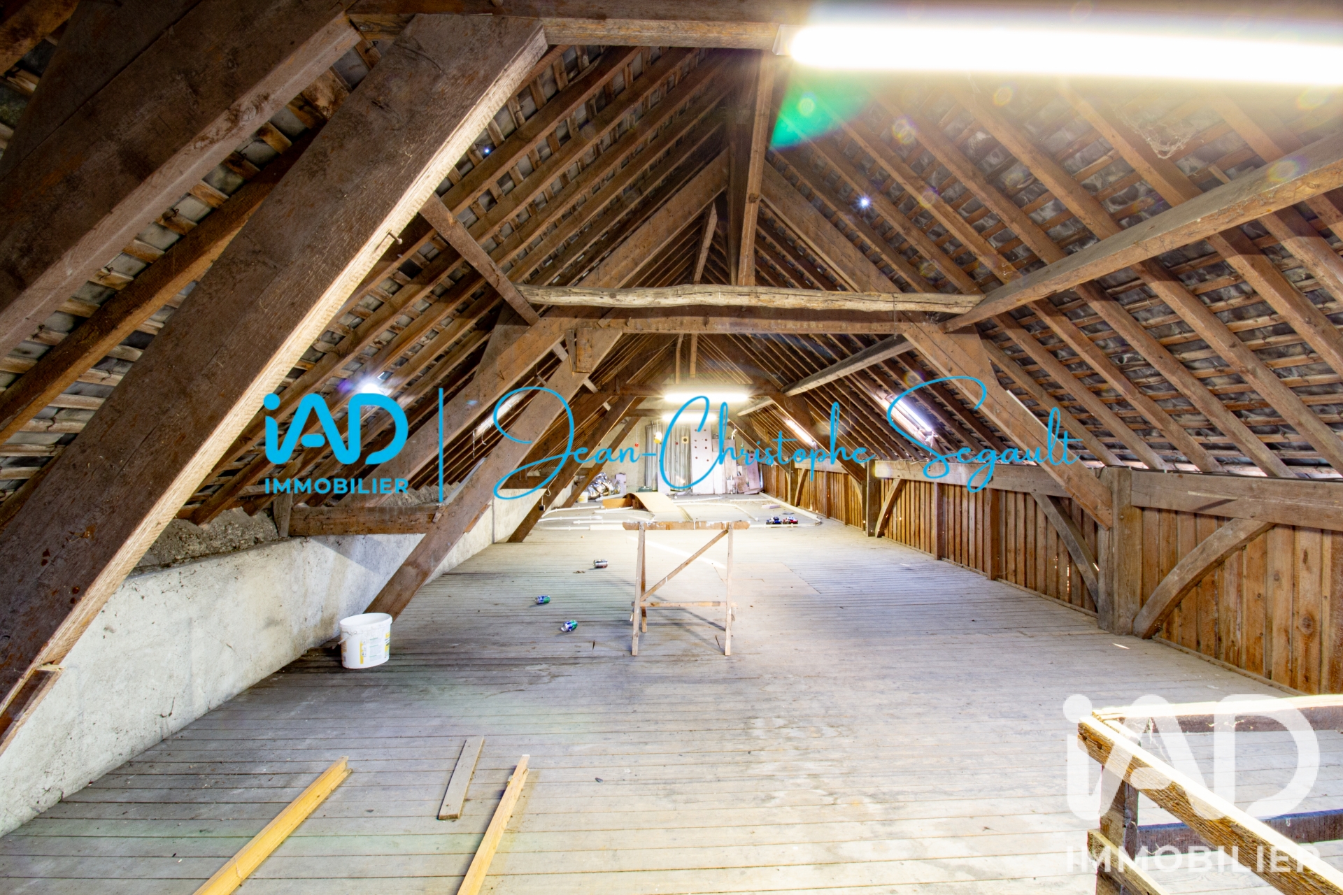 Vente maison à Corbeilles (45490) : maison 10 pièces 210 m² - 2109856 — 14