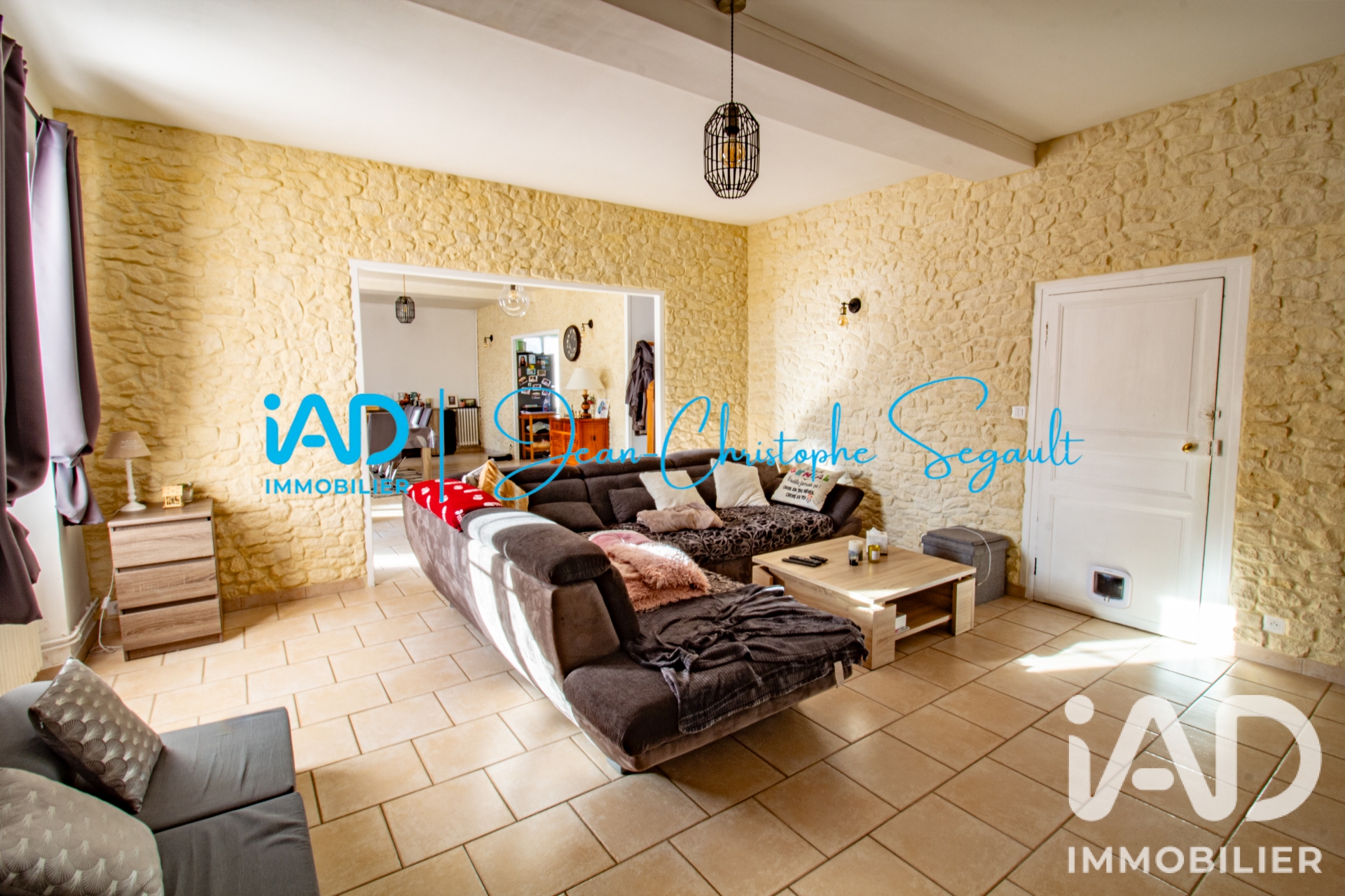 Vente maison à Corbeilles (45490) : maison 10 pièces 210 m² - 2109856 — 8