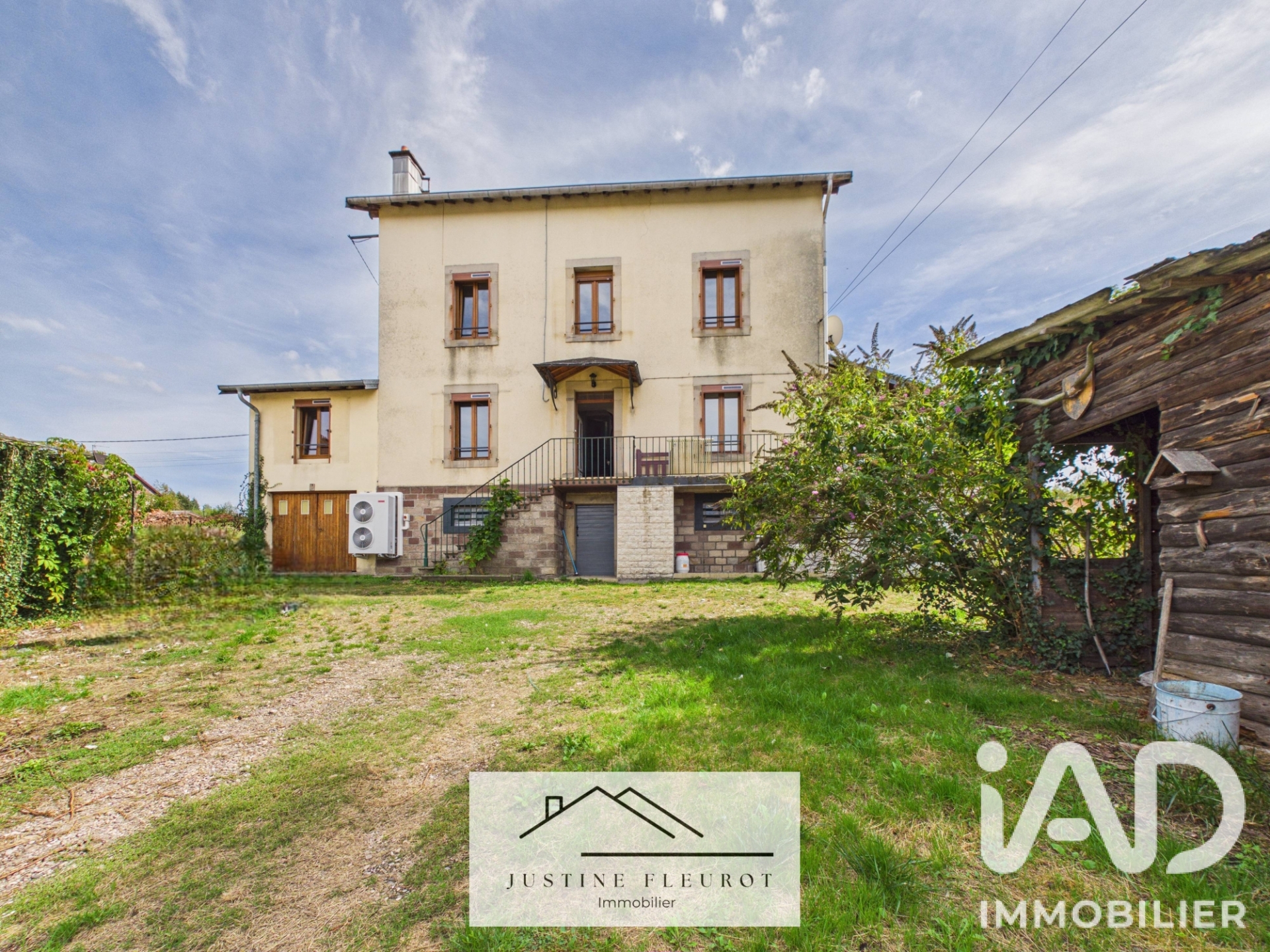 Vente Maison/villa 5 pièces