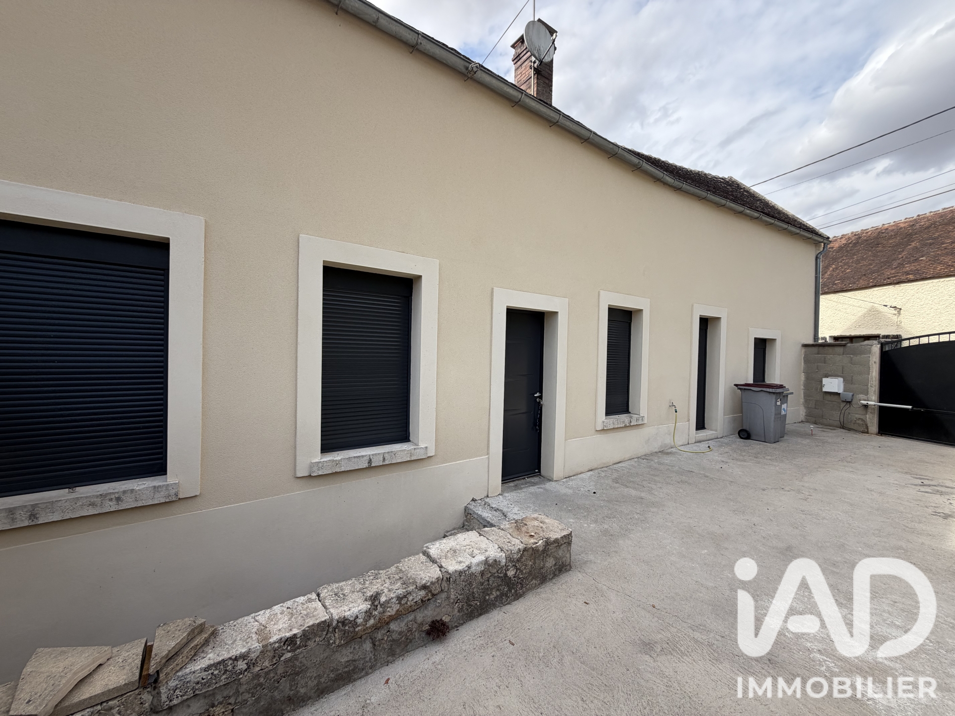 Vente Maison de village 3 pièces