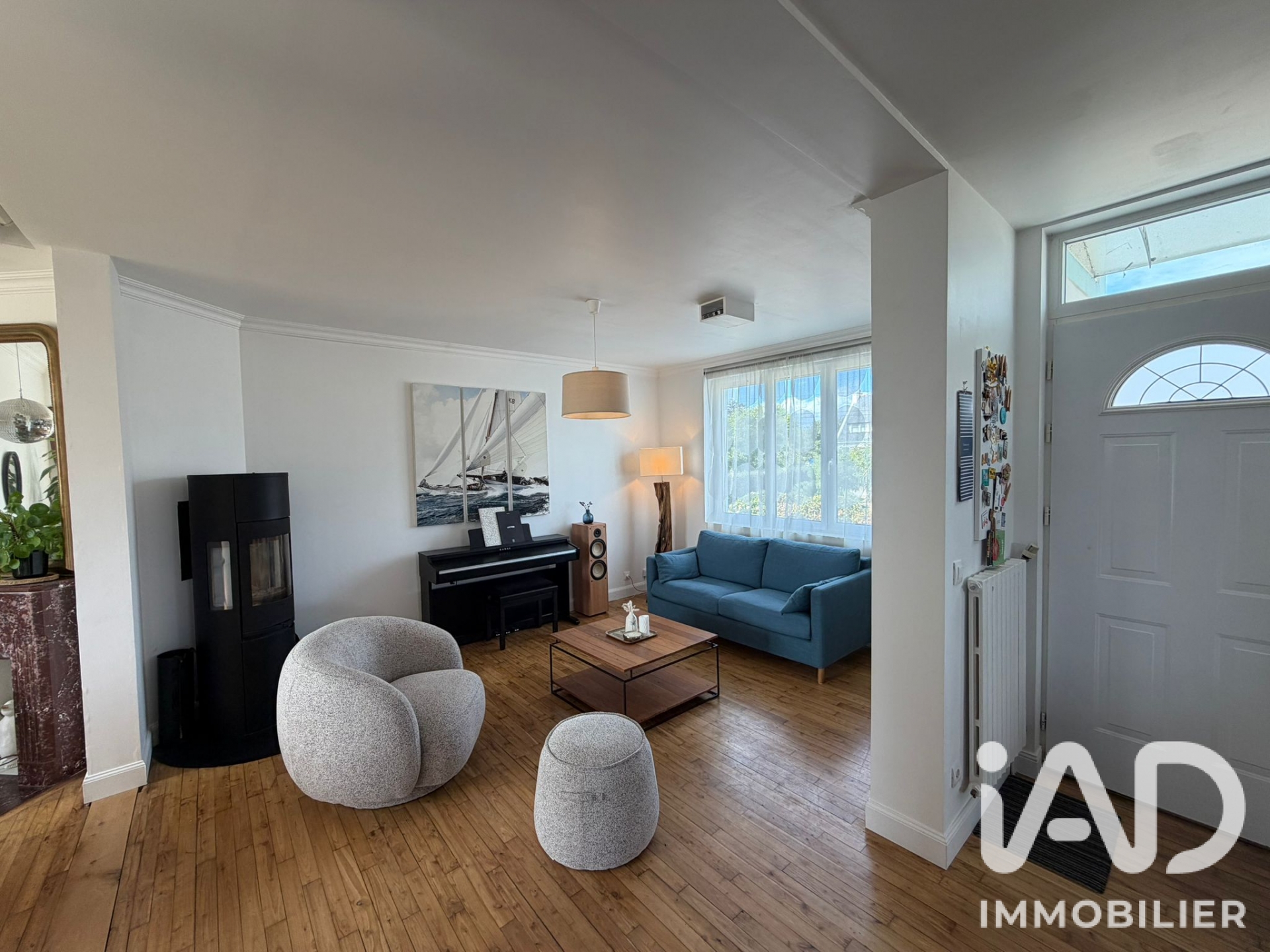 Vente Maison de village 5 pièces