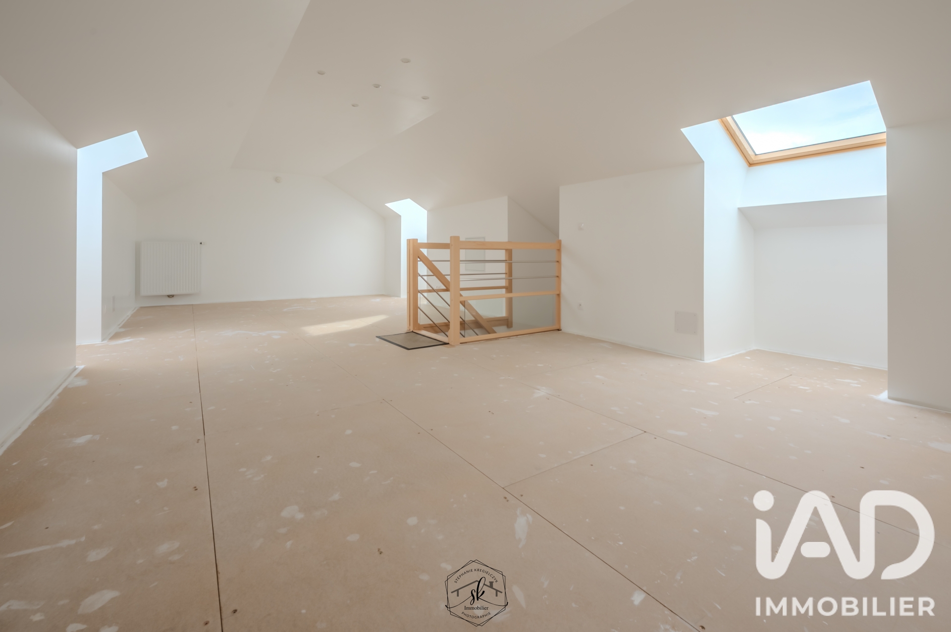 Vente maison à Gandrange (57175) : maison 5 pièces 140 m² - 2090192 — 11