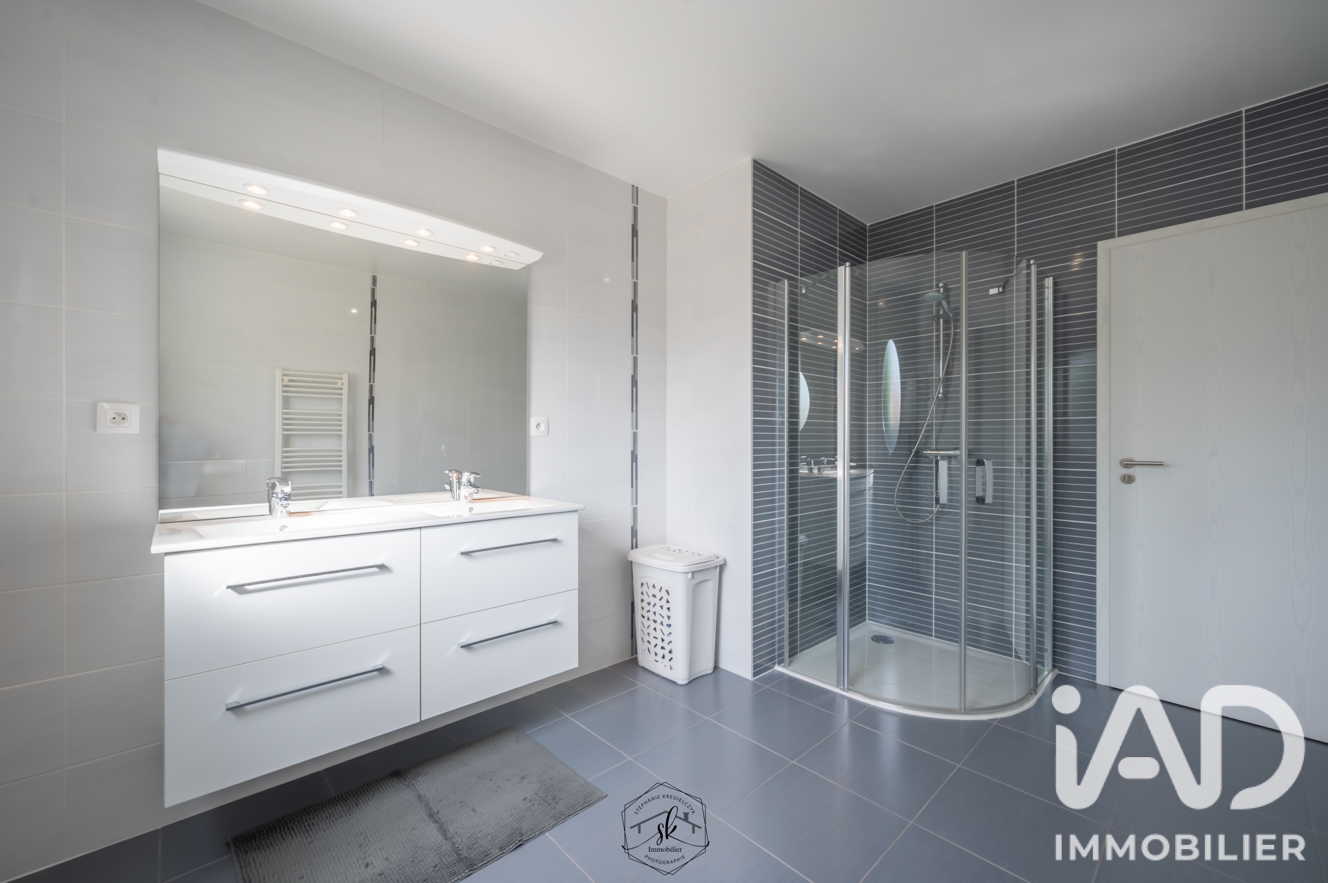Vente maison à Gandrange (57175) : maison 5 pièces 140 m² - 2090192 — 10