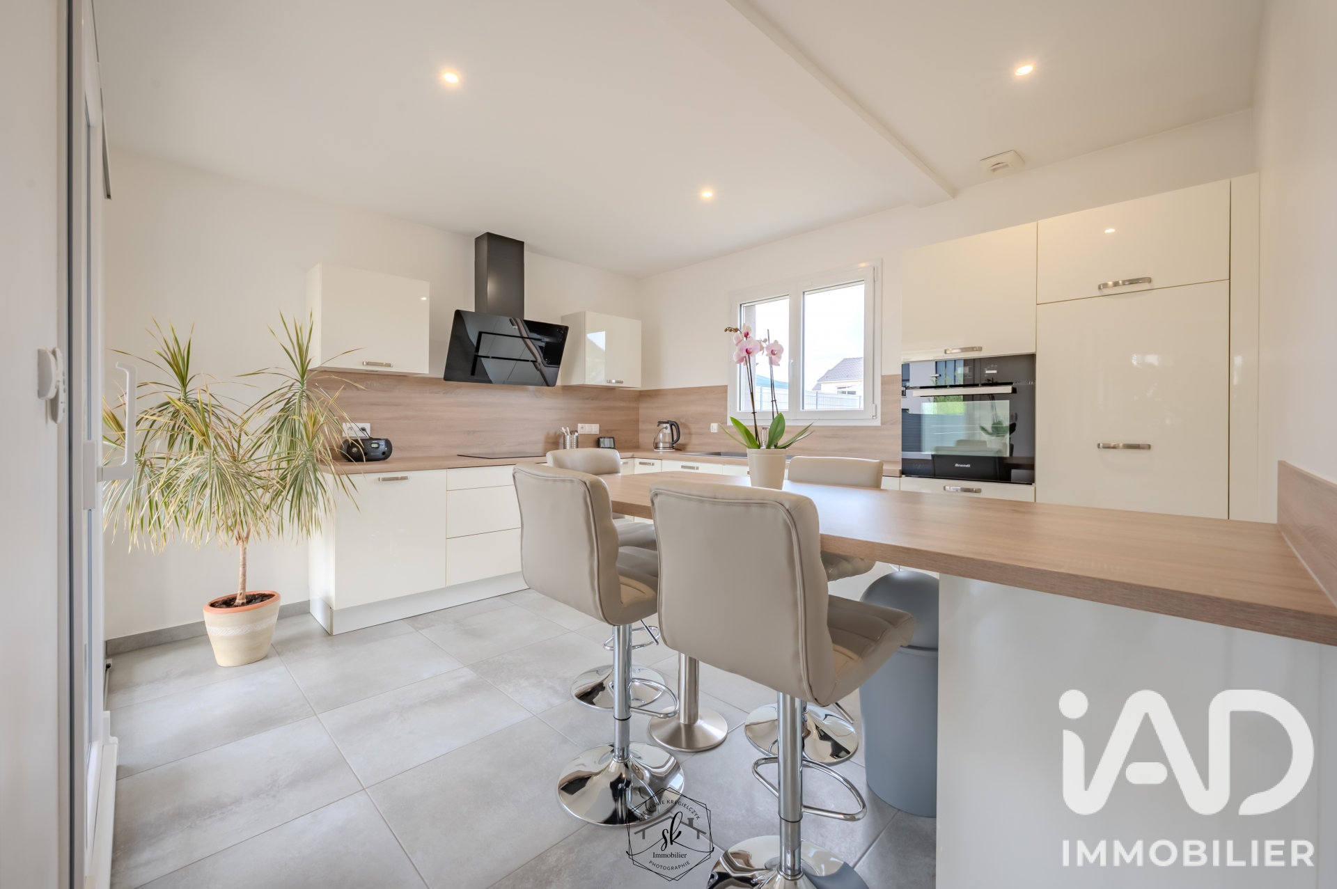 Vente maison à Gandrange (57175) : maison 5 pièces 140 m² - 2090192 — 4