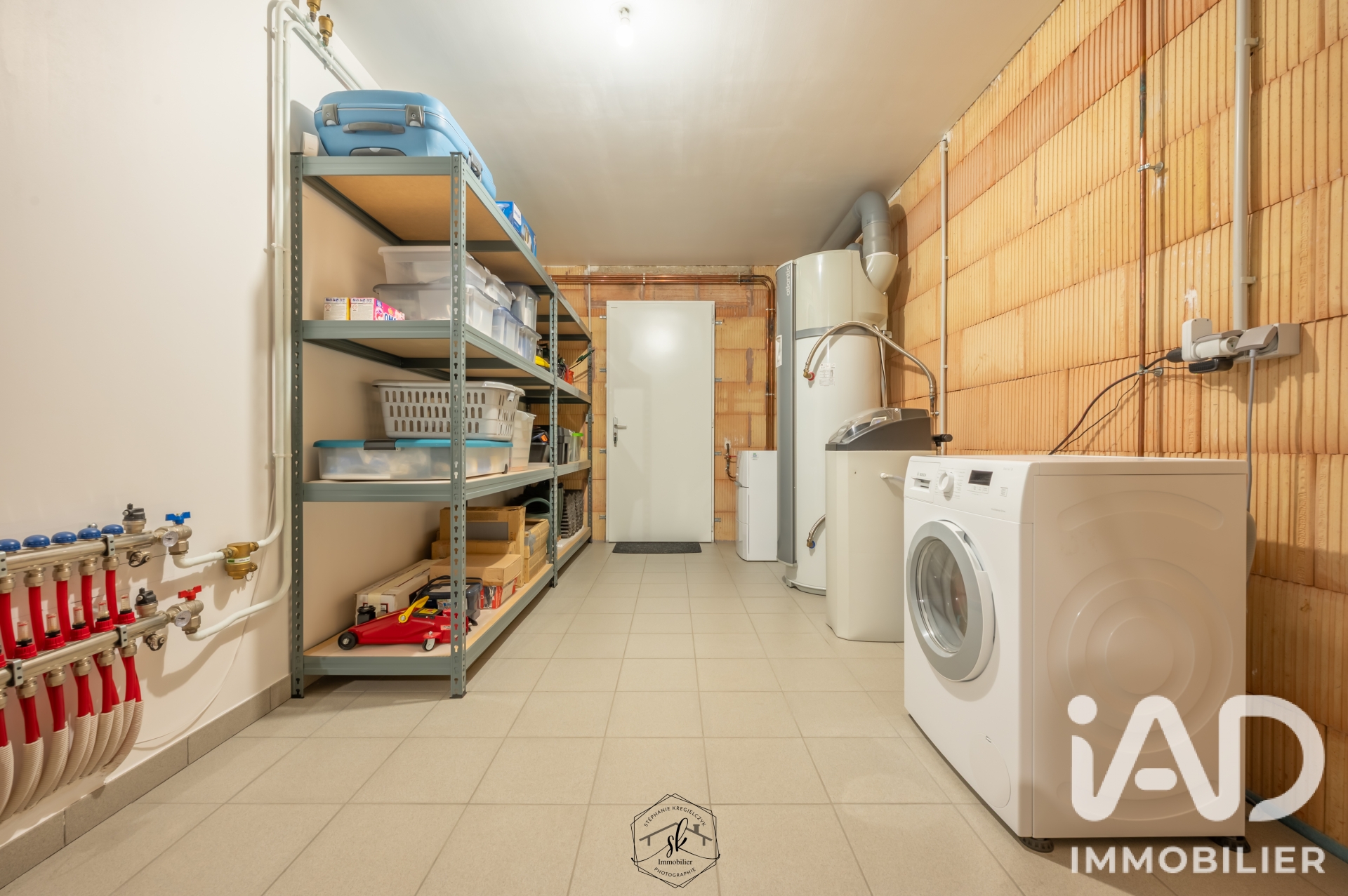 Vente maison à Gandrange (57175) : maison 5 pièces 140 m² - 2090192 — 15