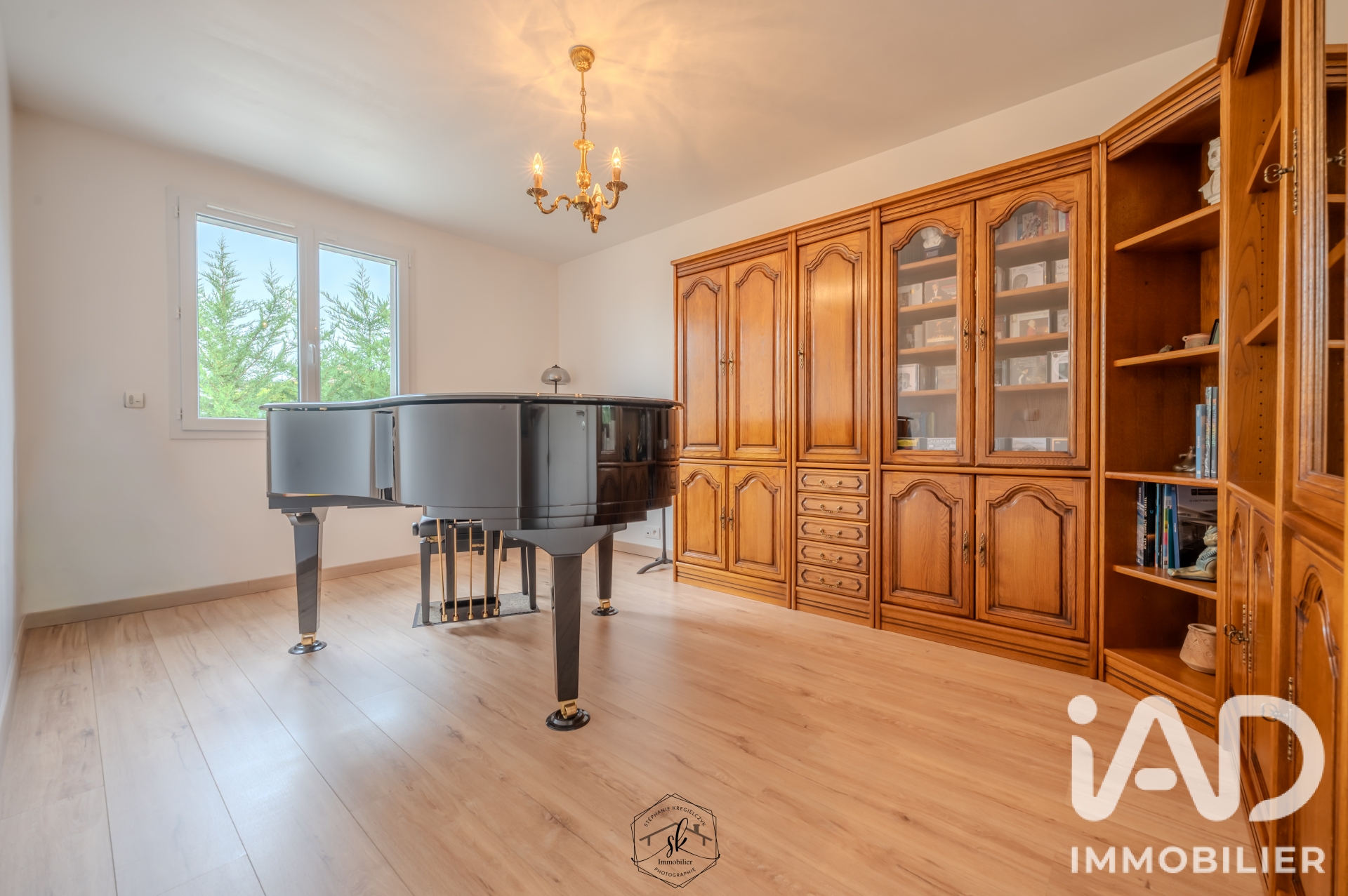 Vente maison à Gandrange (57175) : maison 5 pièces 140 m² - 2090192 — 7