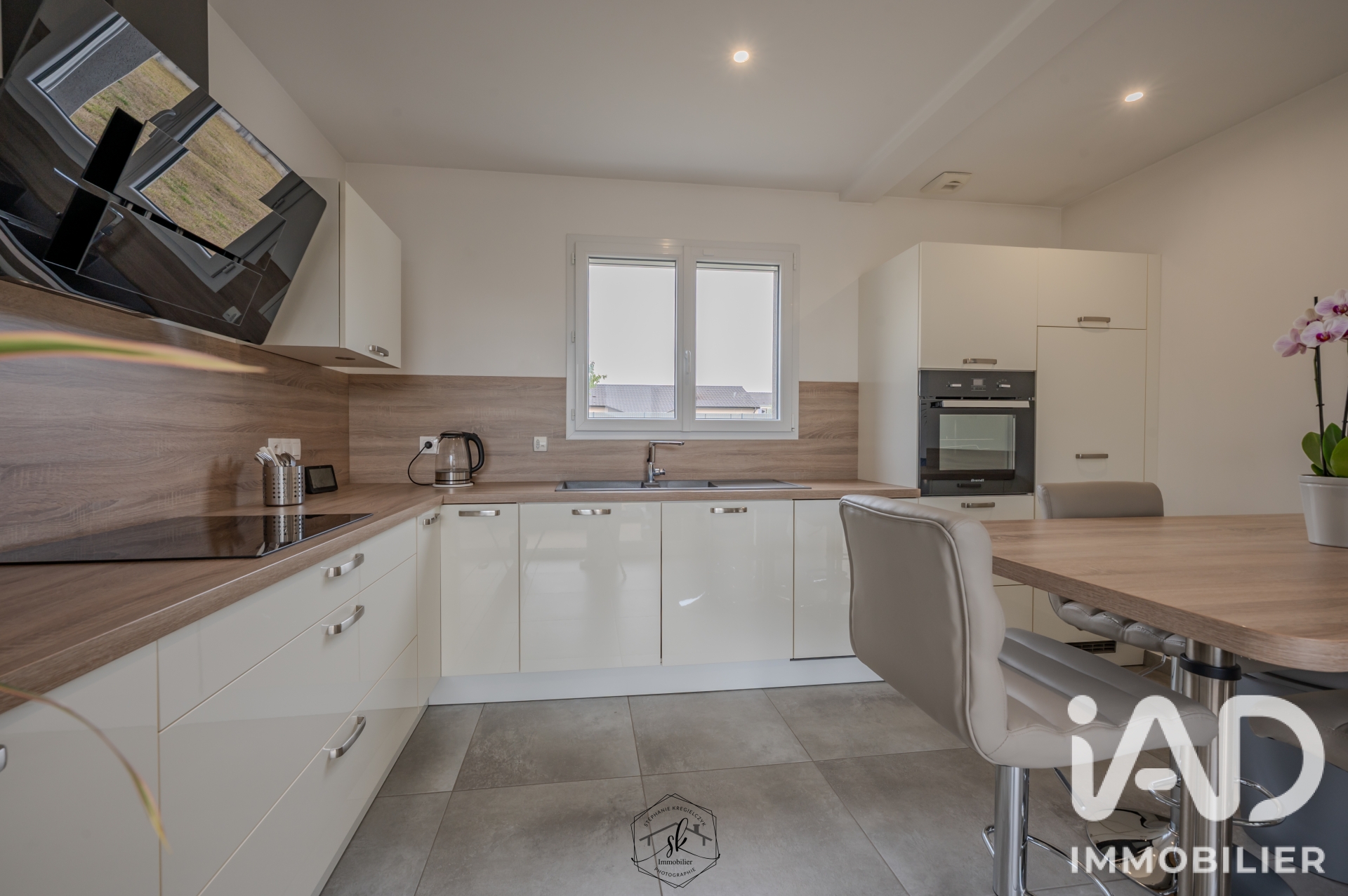 Vente maison à Gandrange (57175) : maison 5 pièces 140 m² - 2090192 — 5