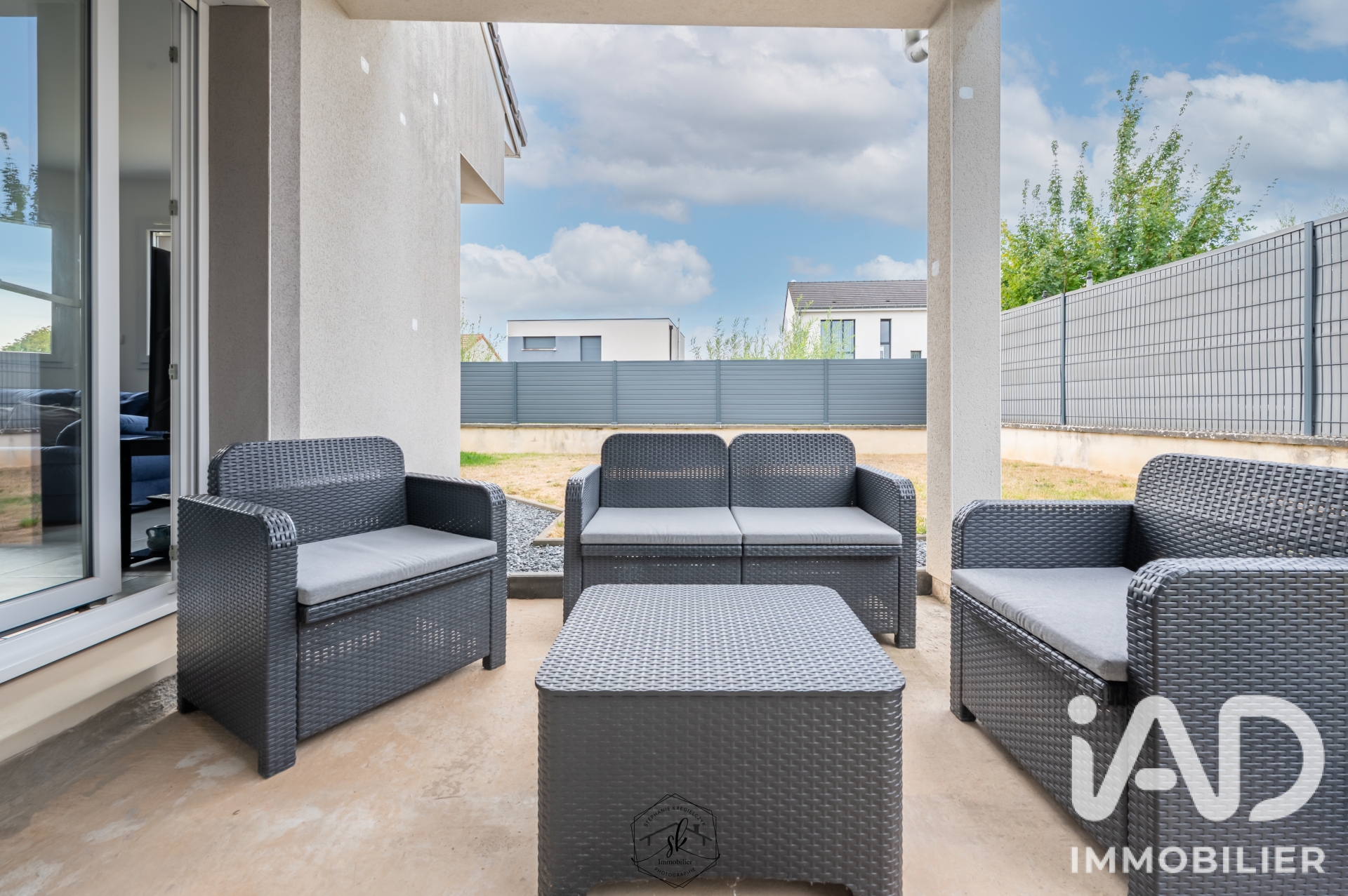 Vente maison à Gandrange (57175) : maison 5 pièces 140 m² - 2090192 — 12