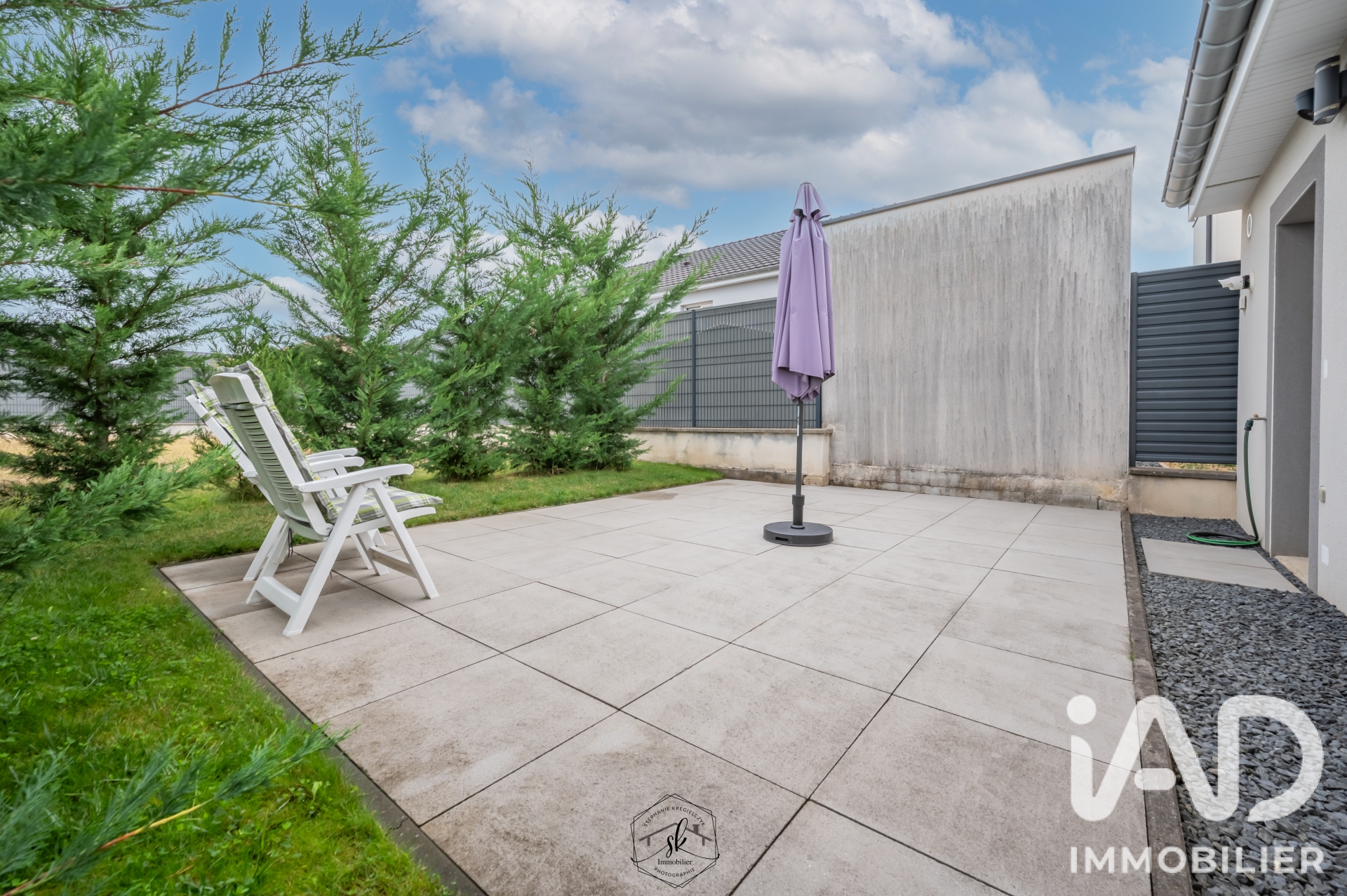 Vente maison à Gandrange (57175) : maison 5 pièces 140 m² - 2090192 — 13
