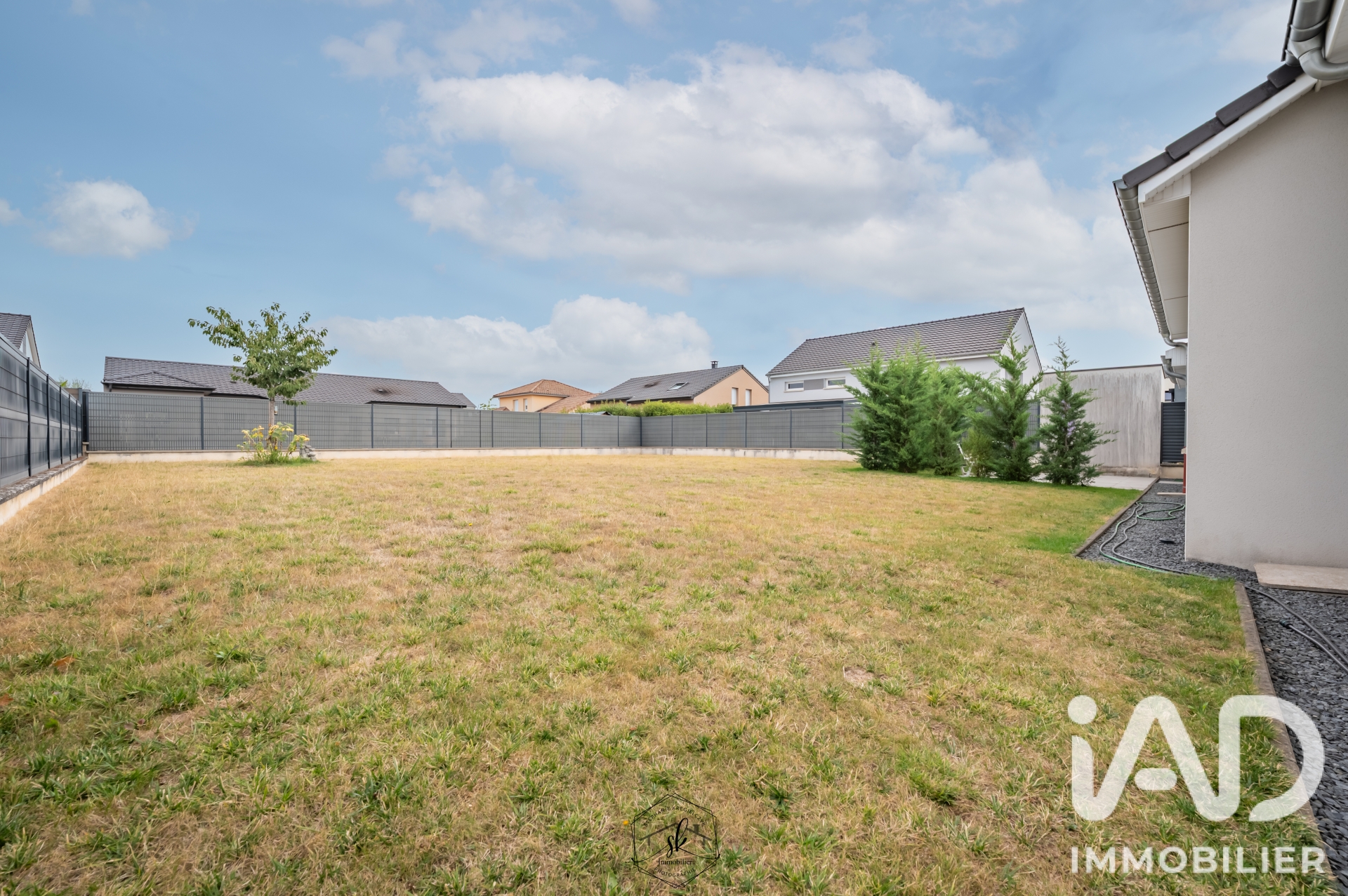 Vente maison à Gandrange (57175) : maison 5 pièces 140 m² - 2090192 — 18